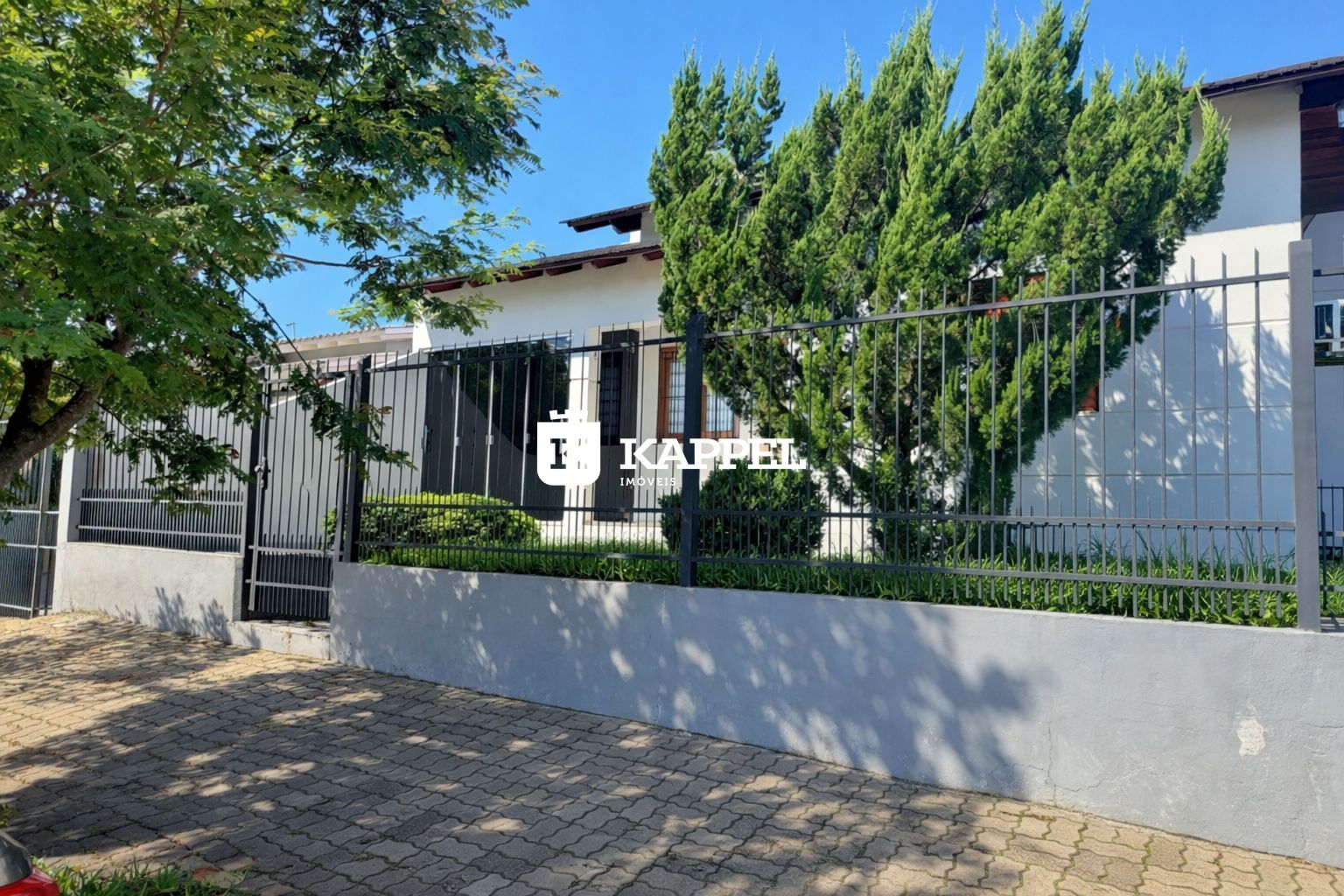 Imagem do imóvel Casa Semimobiliada De Esquina à Venda No Loteamento Parque Do Chimarrão Em Venâncio Aires