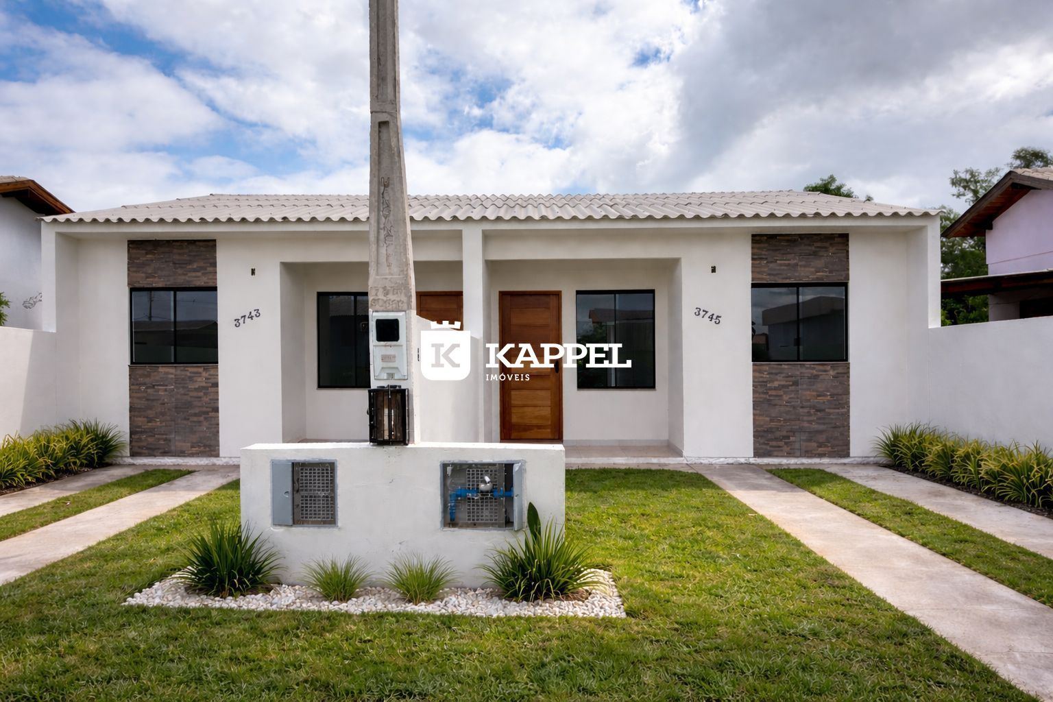 Imagem do imóvel Geminado Em Construção No Bairro Bela Vista Em Venâncio Aires