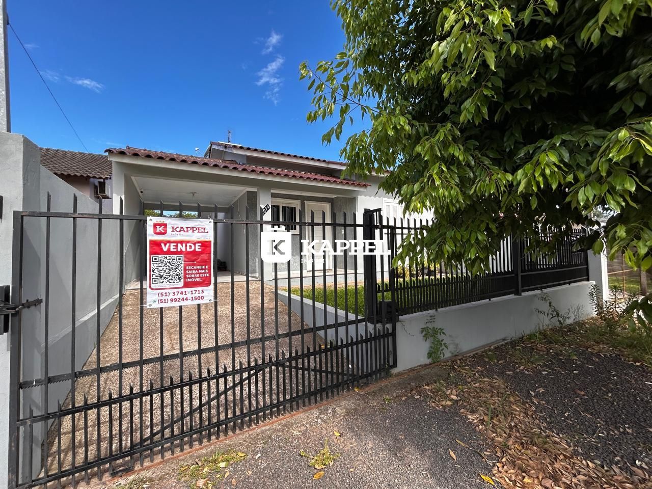 Imagem do imóvel Casa Com 2 Dormitórios Para Venda No Bairro Bela Vista Em Venâncio Aires