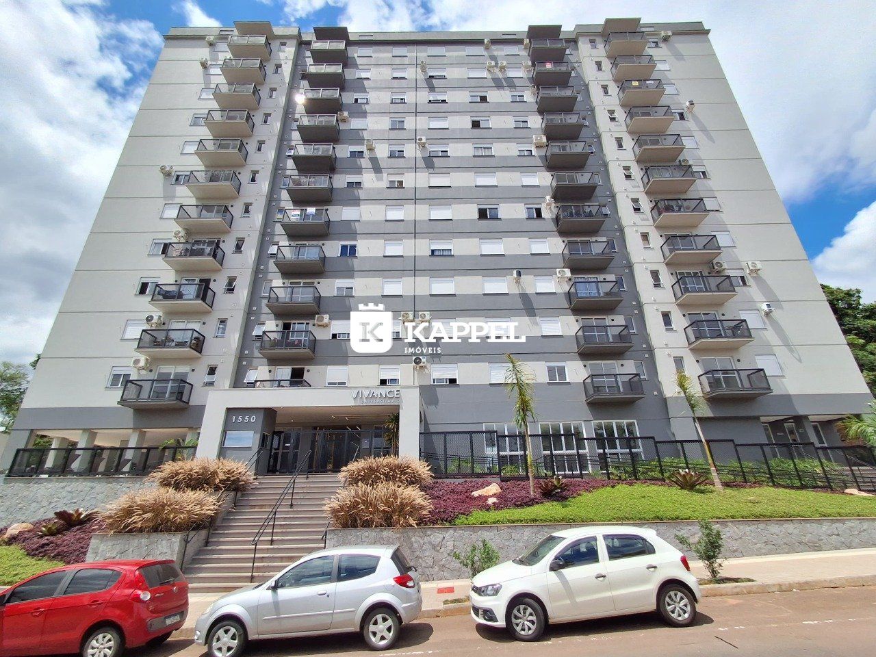 Apartamento 2 dormitórios no Universitário, Lajeado