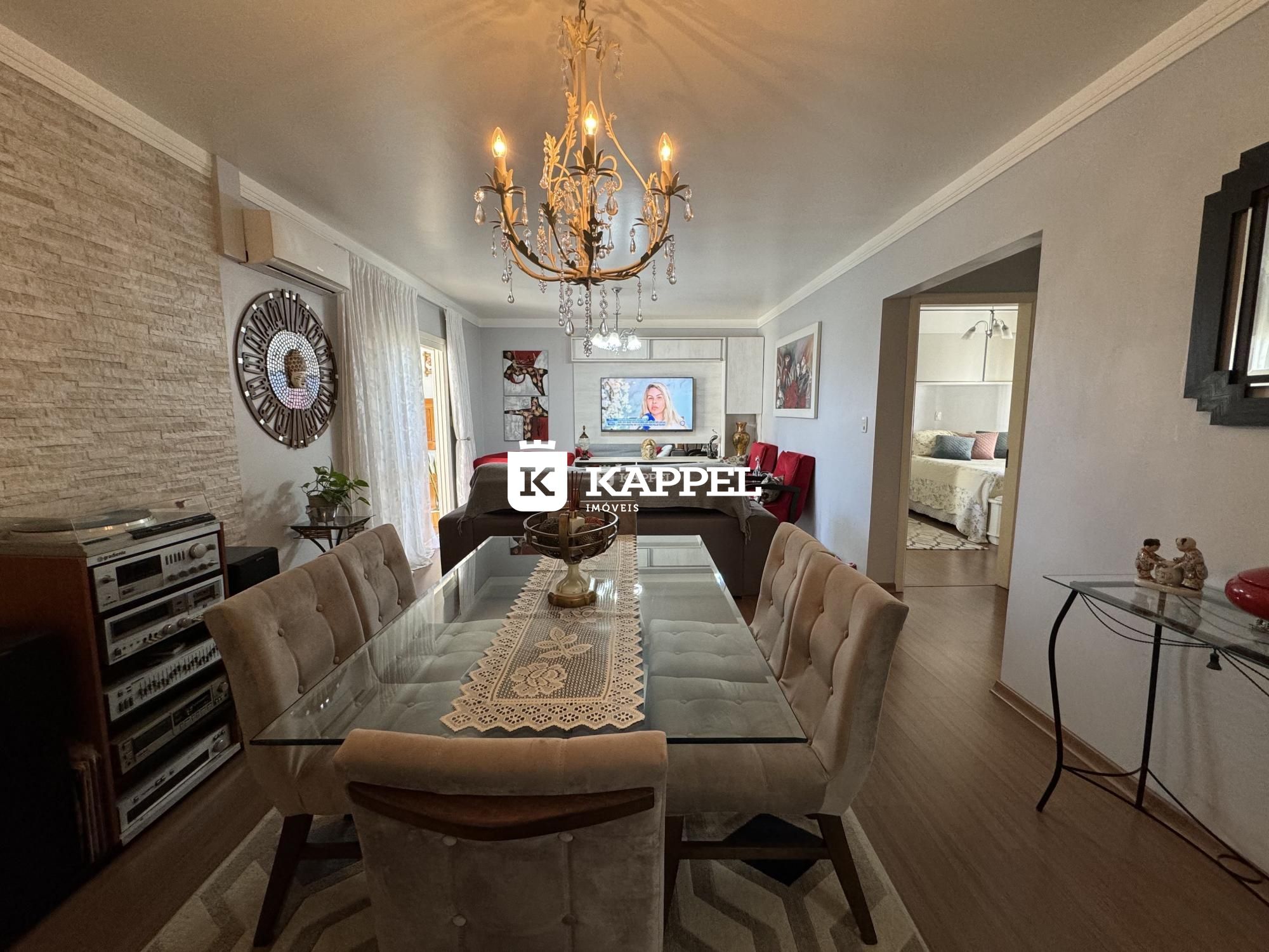 Apartamento 2 dormitórios no Moinhos, Lajeado