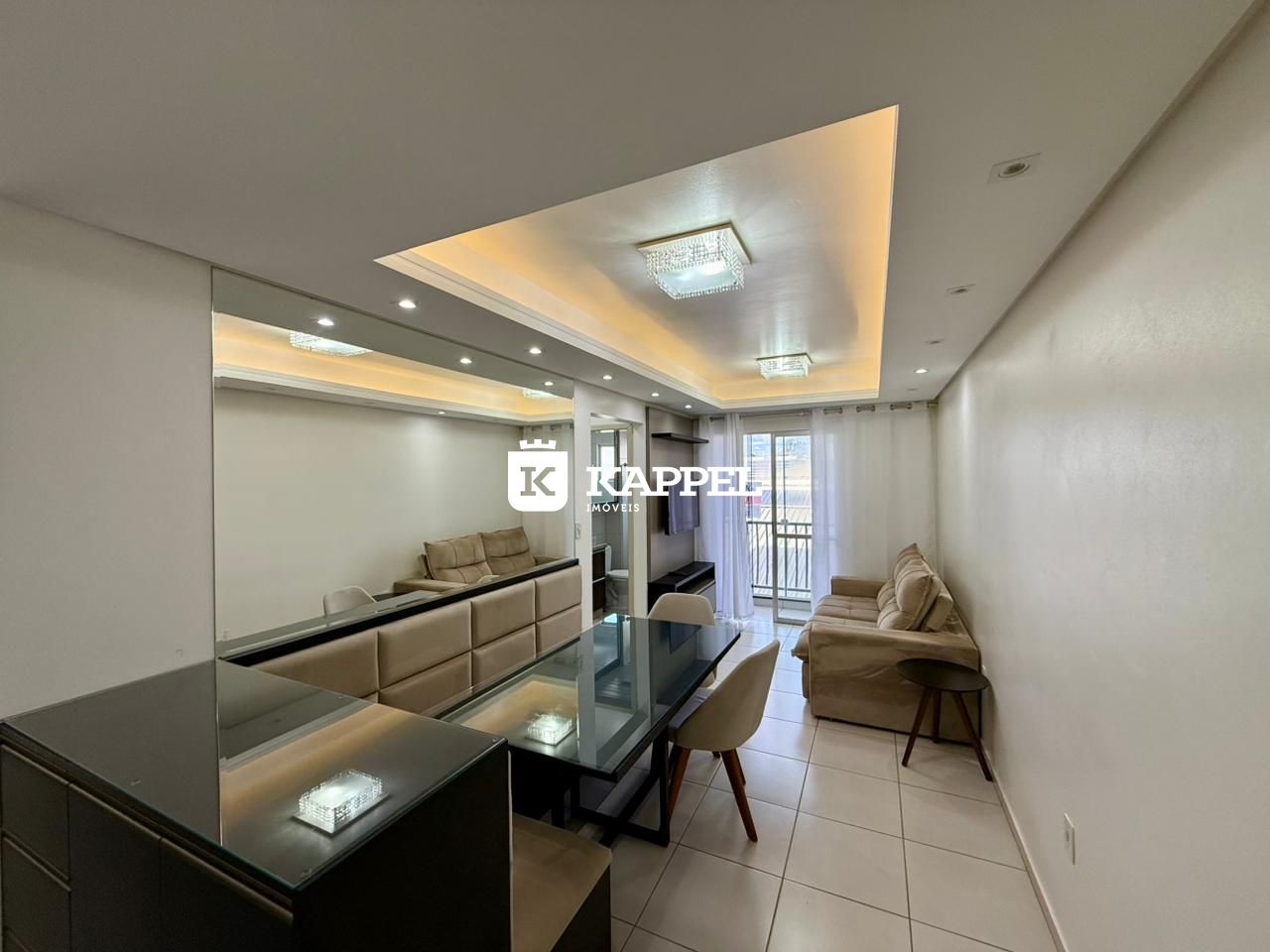 Apartamento 2 dormitórios no Universitário, Lajeado