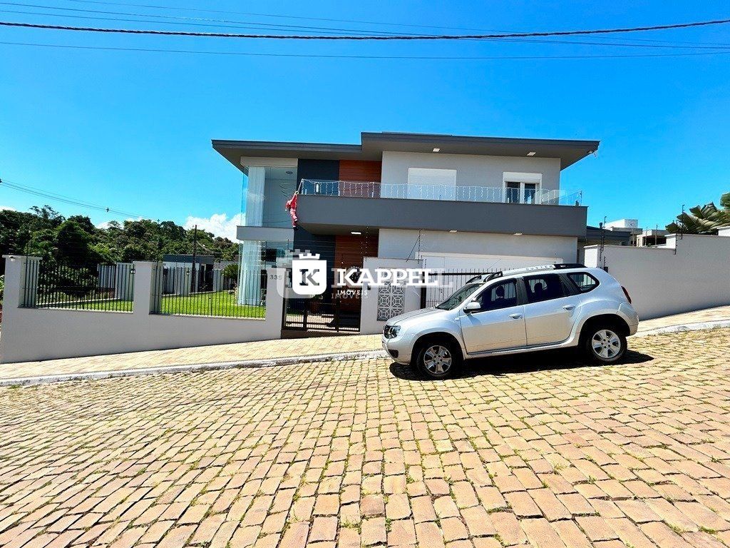 Imagem do imóvel Casa De 03 Dormitórios A Venda No Bairro Jardim Botânico- Lajeado-rs