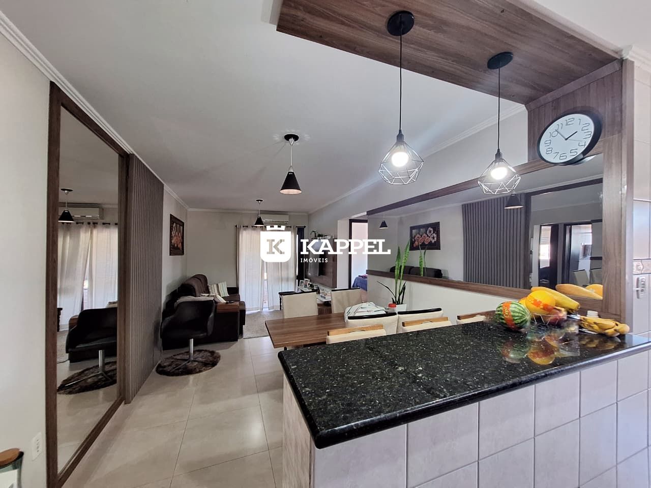 Imagem do imóvel Apartamento Mobiliado Disponível Para Locação No Bairro Brígida - Venâncio Aires