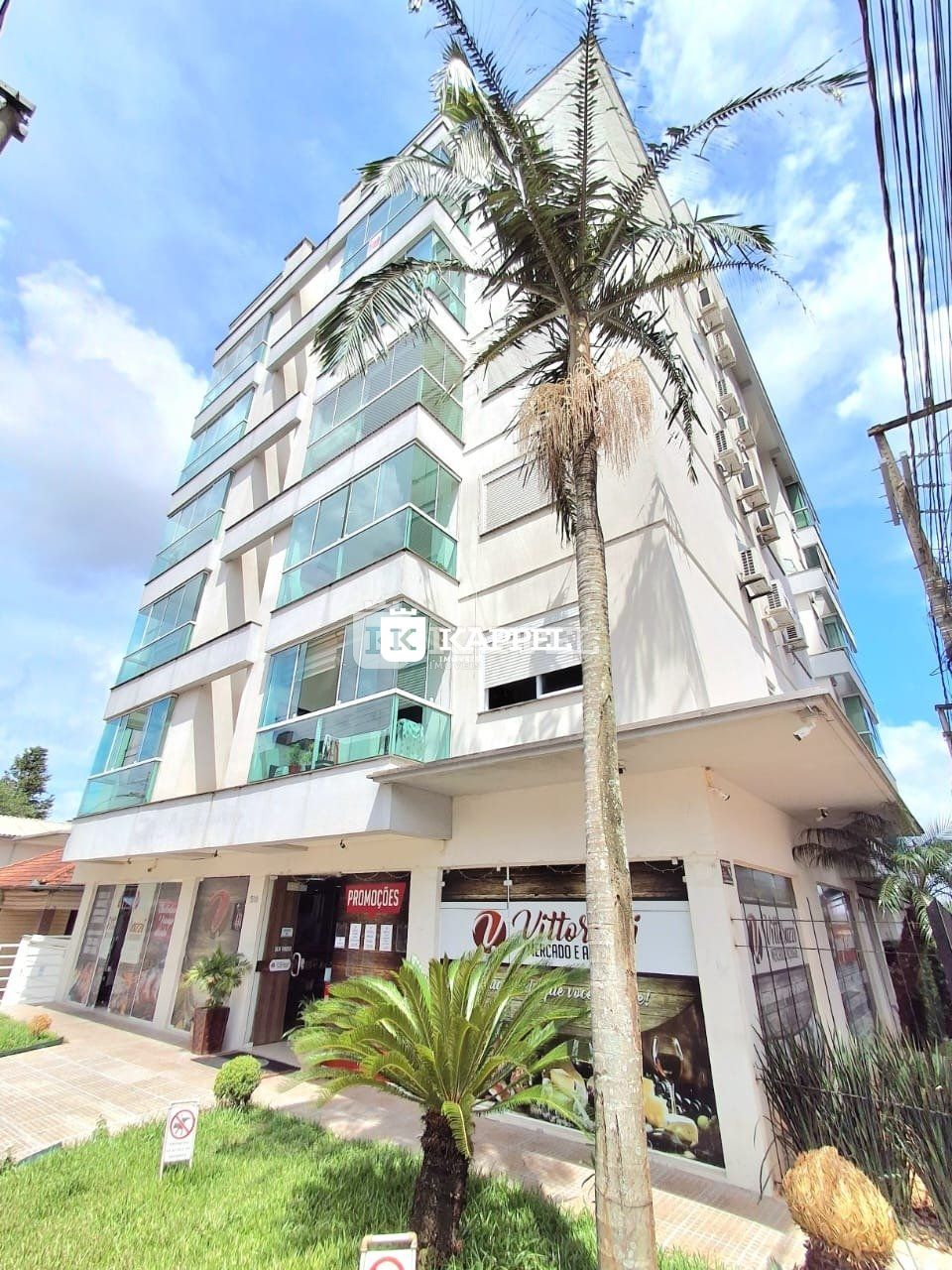 Apartamento 2 dormitórios no Centro, Lajeado