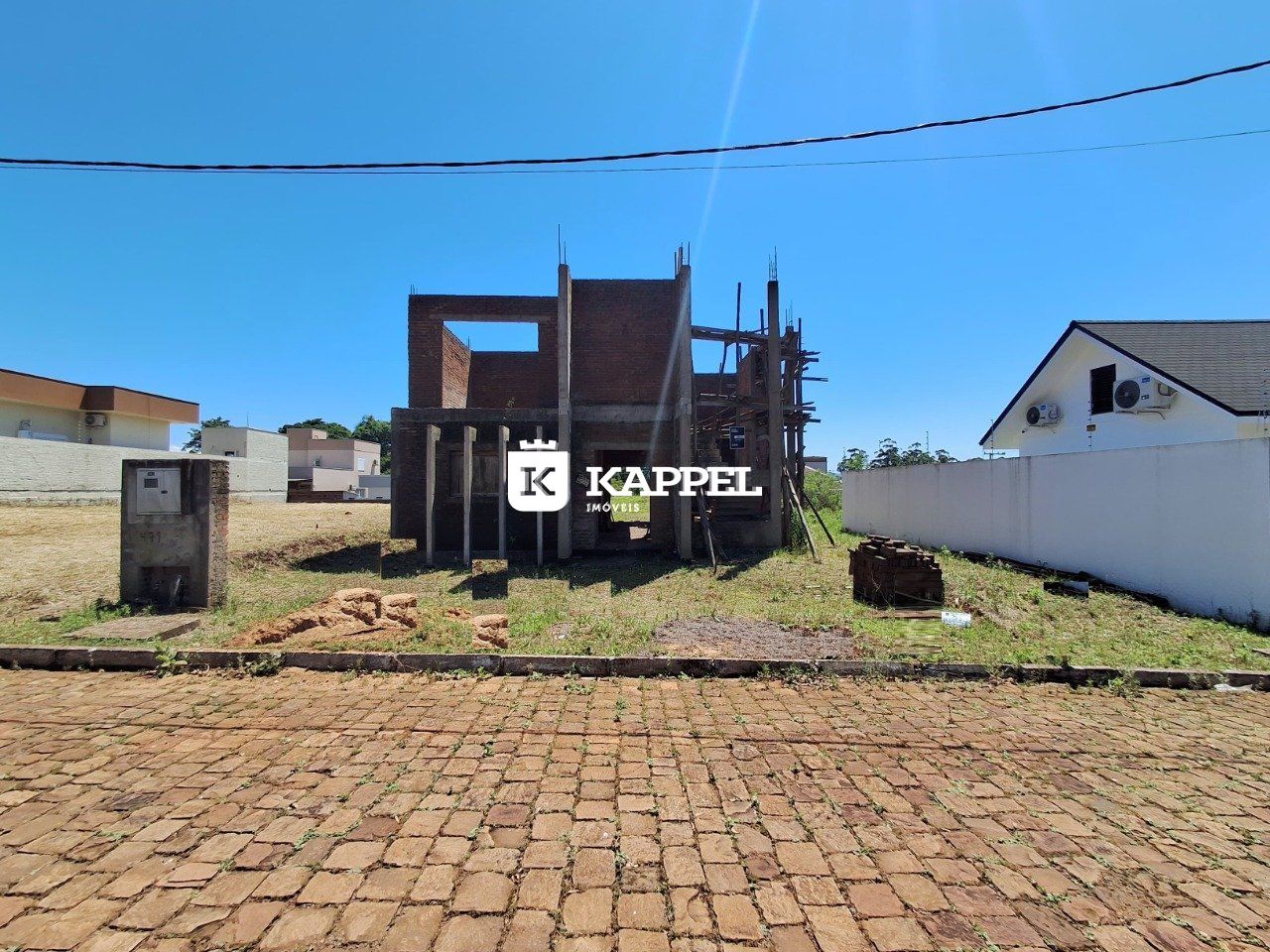 Imagem do imóvel Terreno A Venda No Loteamento Monte Olimpo- Bom Pastor- Lajeado-rs