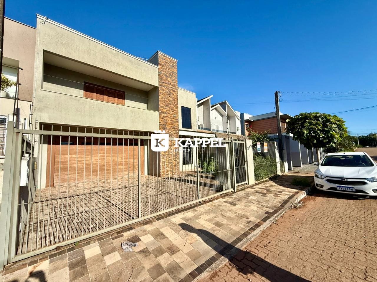 Casa 3 dormitórios no Universitário, Lajeado