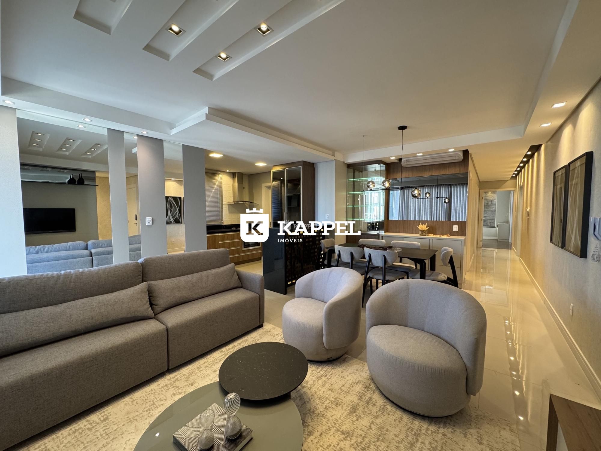 Apartamento 3 dormitórios no Florestal (Centro), Lajeado
