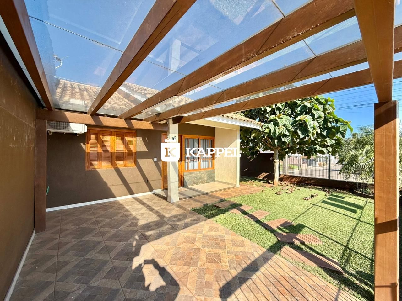 Casa 2 dormitórios no Conventos, Lajeado