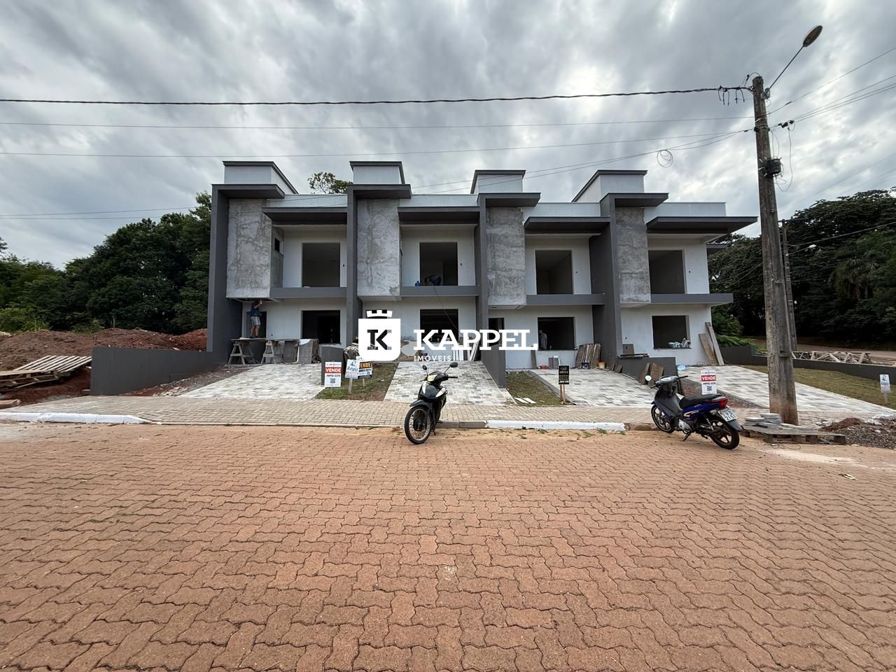 Imagem do imóvel Sobrado De 2 Suítes à Venda No Bairro Universitário, Lajeado Rs