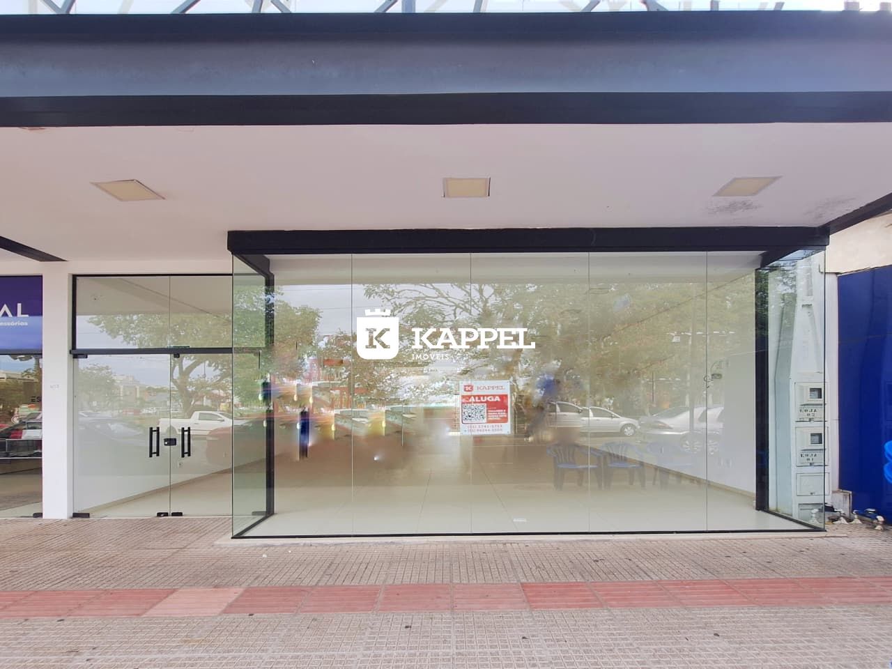 Imagem do imóvel Sala Comercial Disponível Para Locação No Centro De Venâncio Aires