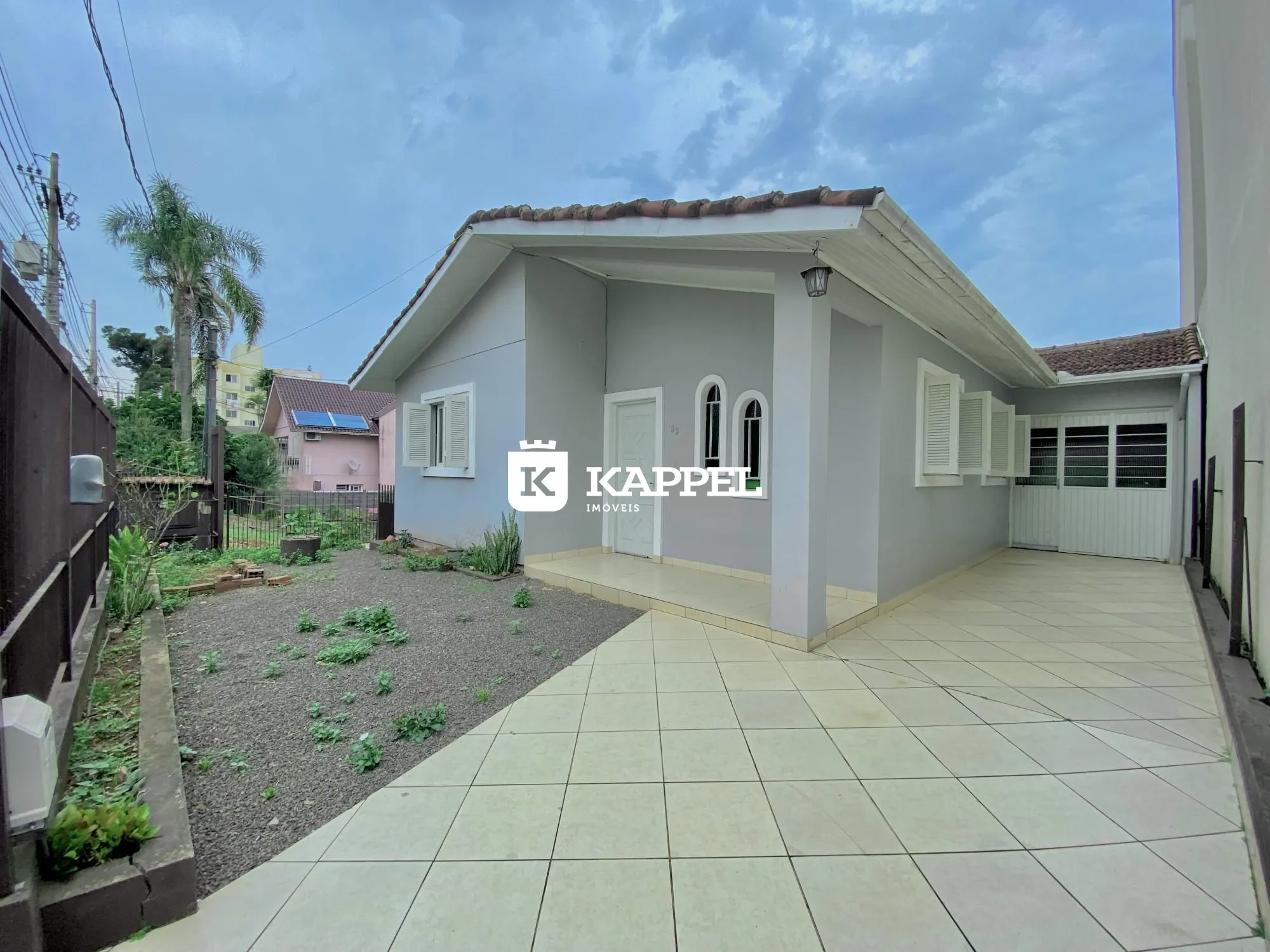 Imagem do imóvel Casa De 03 Dormitórios A Venda No B. Florestal- Lajeado-rs