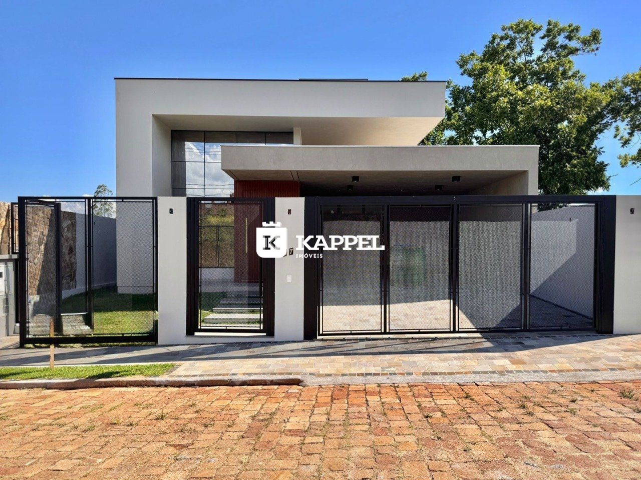 Imagem do imóvel Casa De 03 Suites A Venda No B. Carneiros- Lajeado-rs