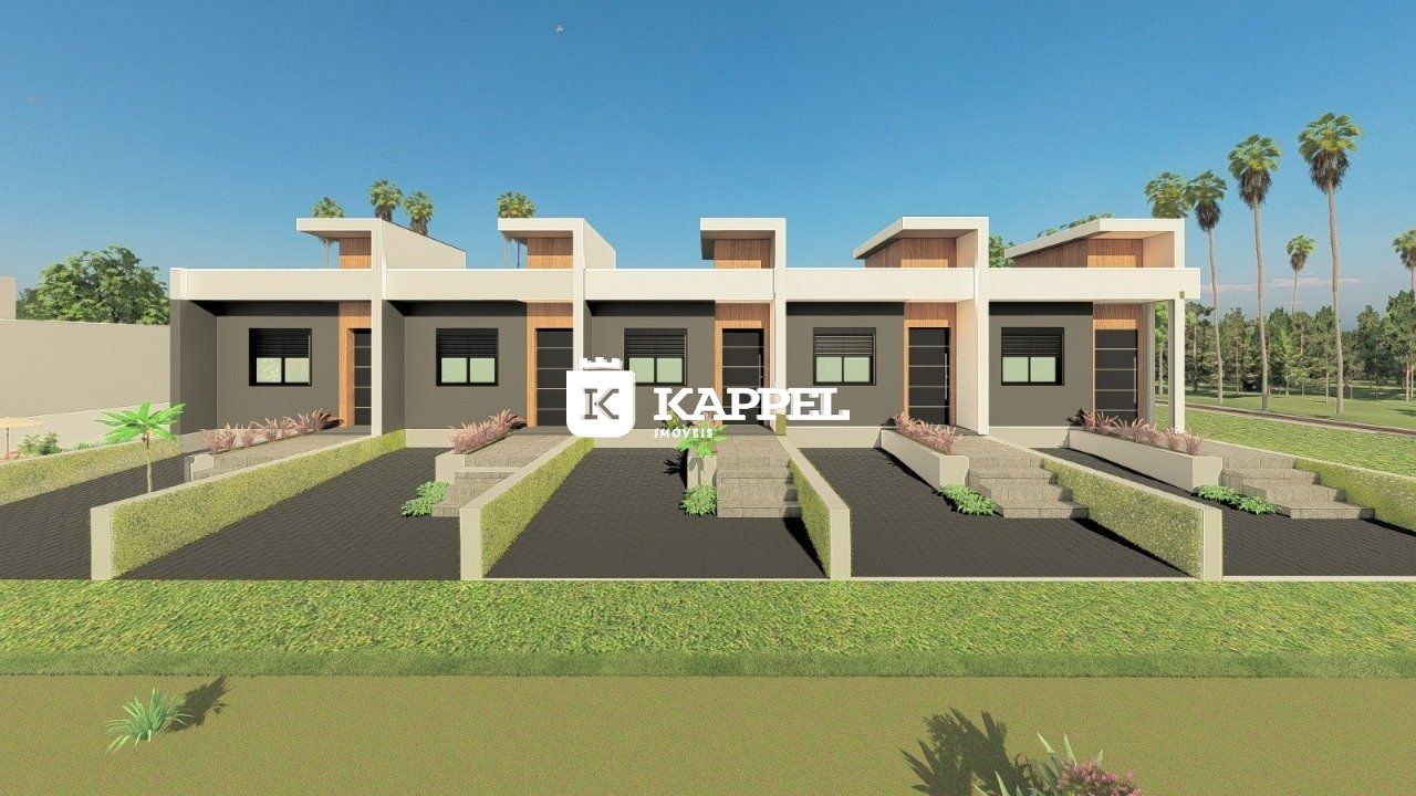 Imagem do imóvel Casa Geminda De 02 Dormitórios A Venda No Bairro Conventos- Lajeado-rs