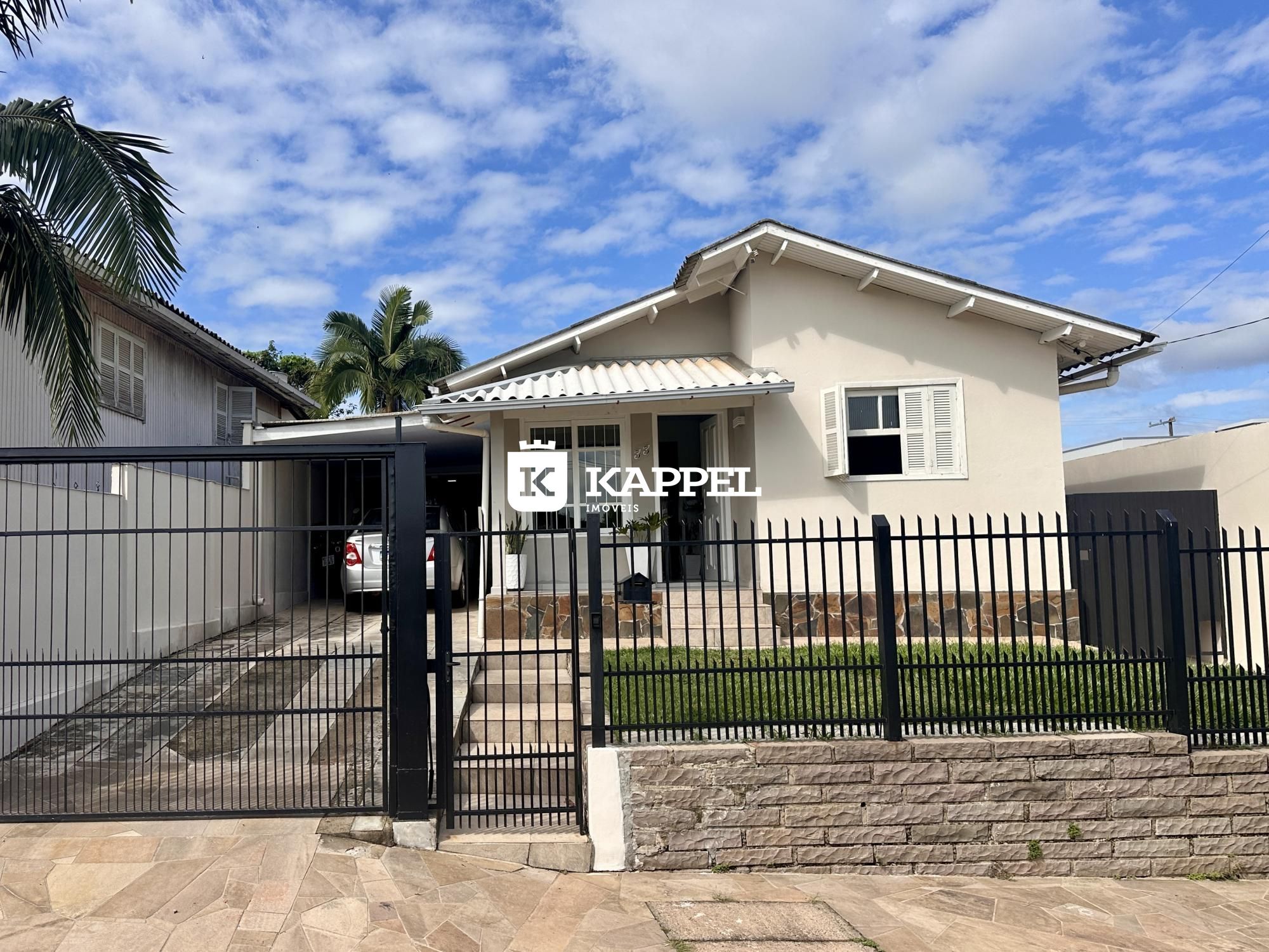 Imagem do imóvel Casa Com 3 Dormitórios  Com Suíte