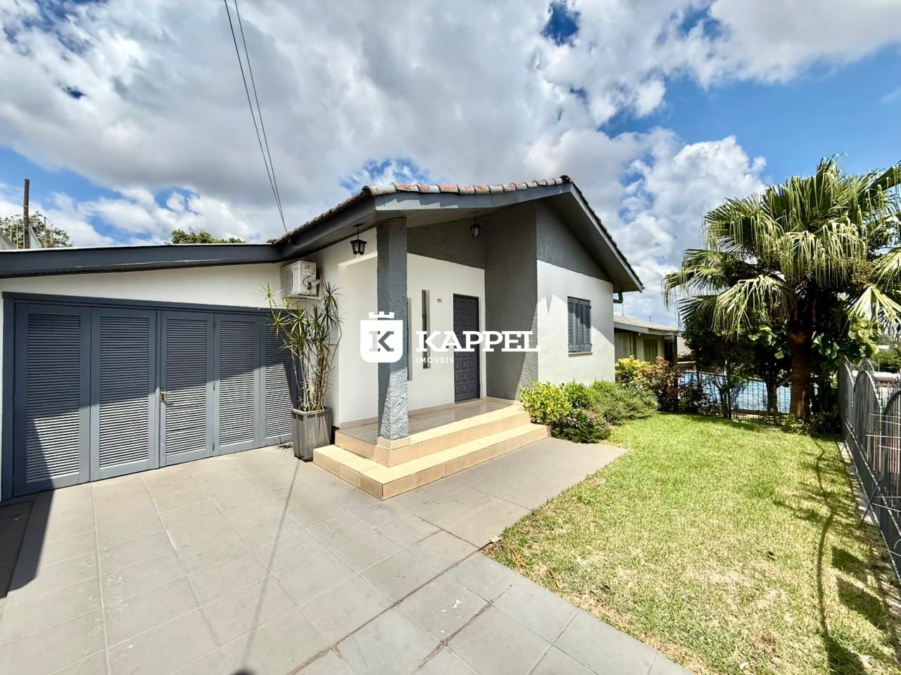 Imagem do imóvel Casa De 3 Dormitórios A Venda No Bairro Campestre- Lajeado-rs