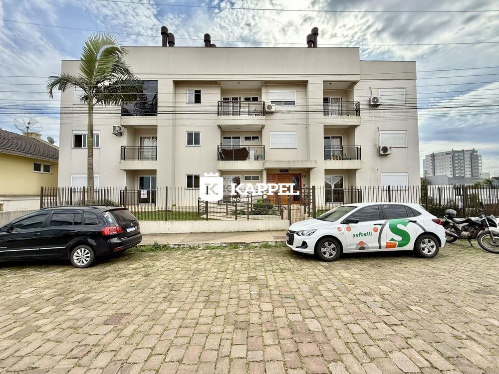 Apartamento 1 dormitório no Montanha, Lajeado