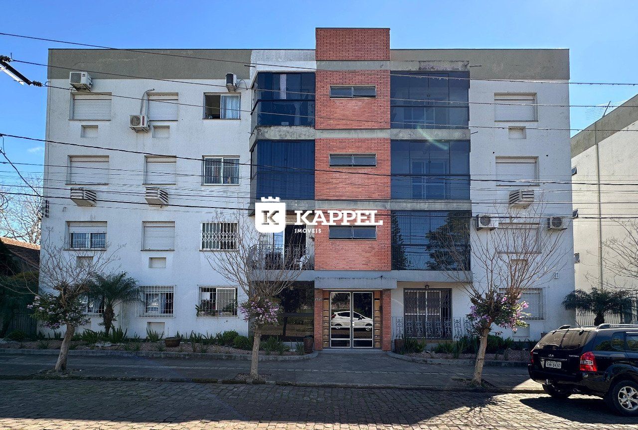 Imagem do imóvel Apartamento De 3 Dormitórios A Venda No Centro De Venâncio Aires Rs