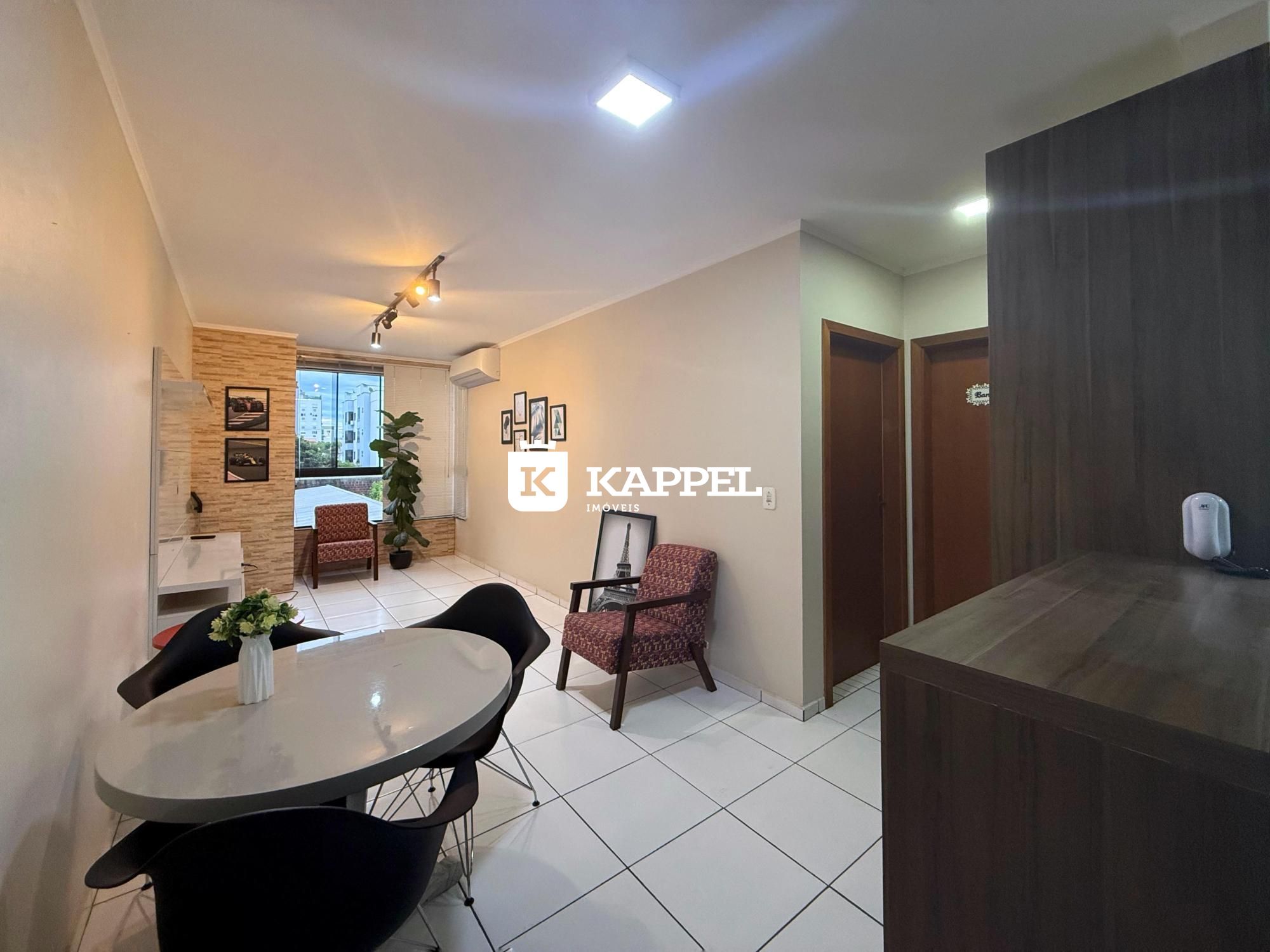 Apartamento 1 dormitório no Centro, Venâncio Aires