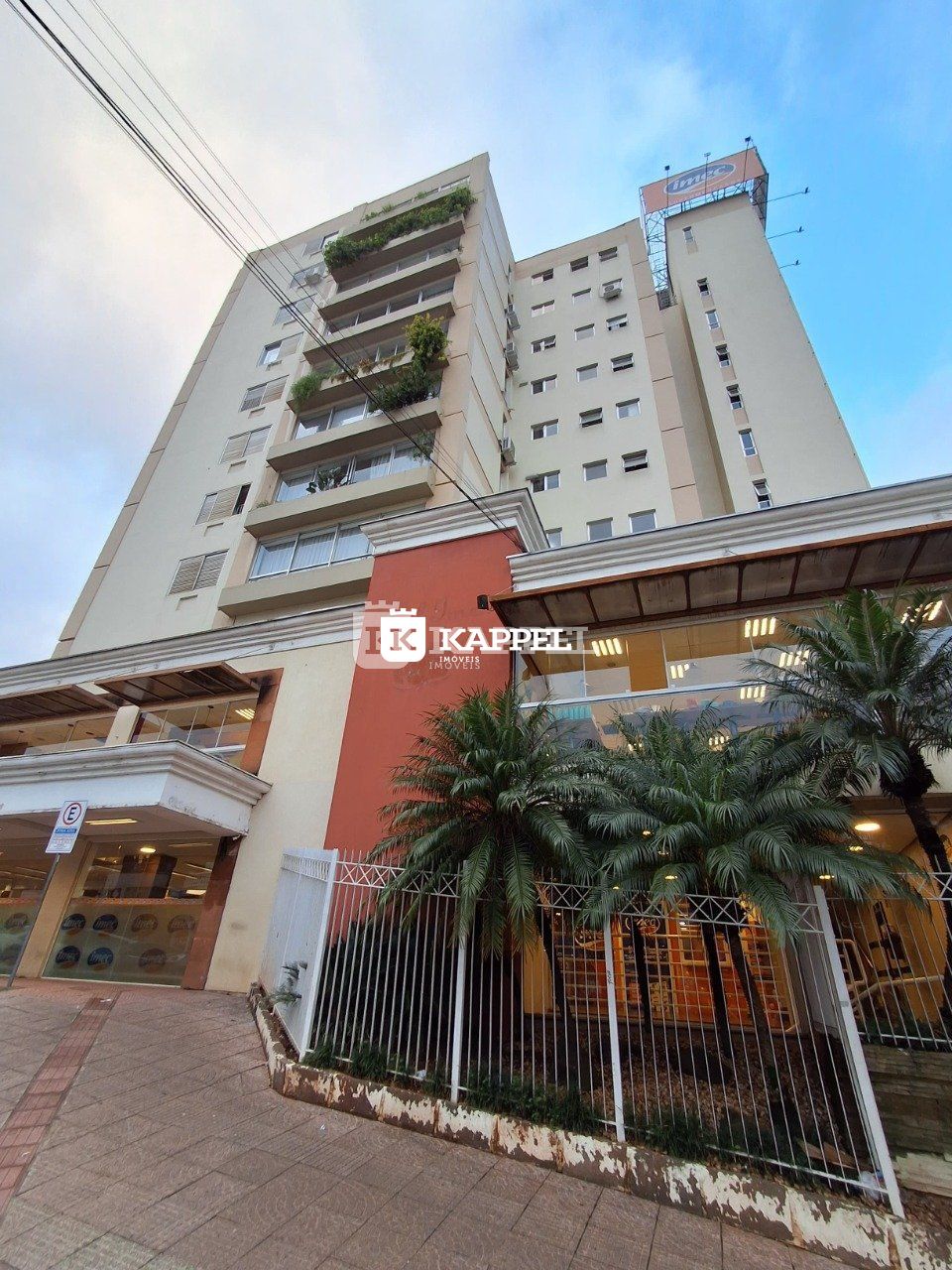 Imagem do imóvel Apartamento Amplo De 03 Dormitórios/ 01 Suite Para Alugar No Centro- Lajeado-rs