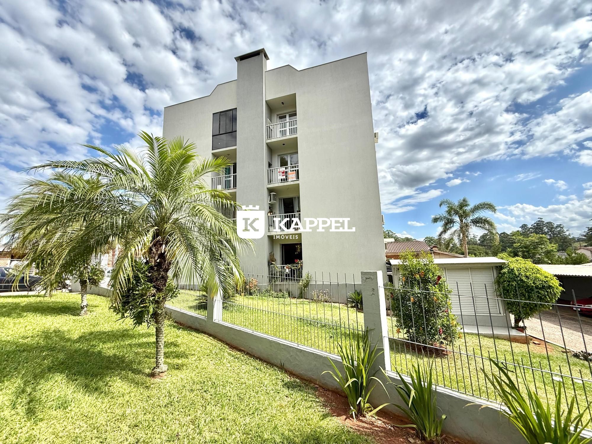 Imagem do imóvel Apartamento De 02 Dormitórios Para Alugar No Bairro Moinhos- Lajeado-rs