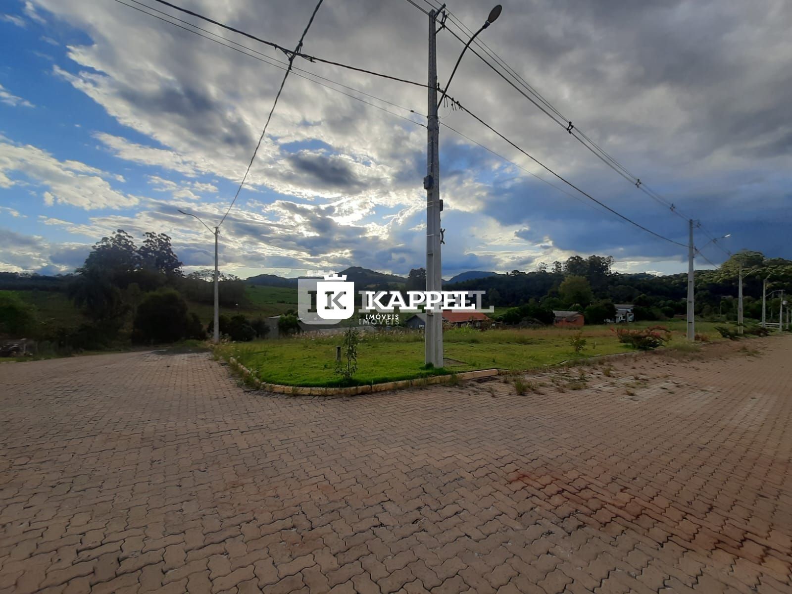Imagem do imóvel Terreno De Esquina  A Venda No Loteamento Ametista- Bairro São Bento- Lajeado- Rs