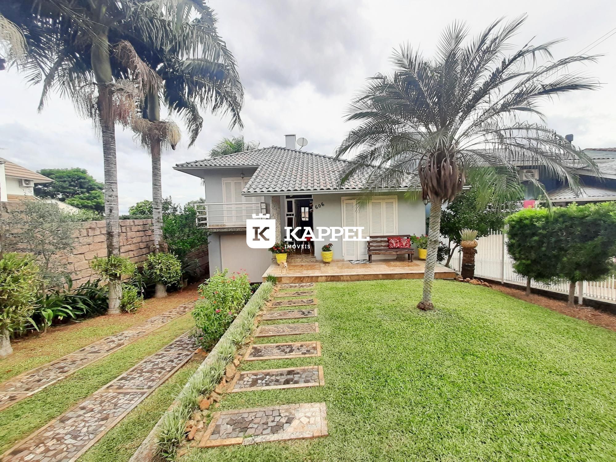 Imagem do imóvel Bela Casa De 03 Dormitórios/ 01 Suíte A Venda No B. São Cristóvão- Lajeado- Rs