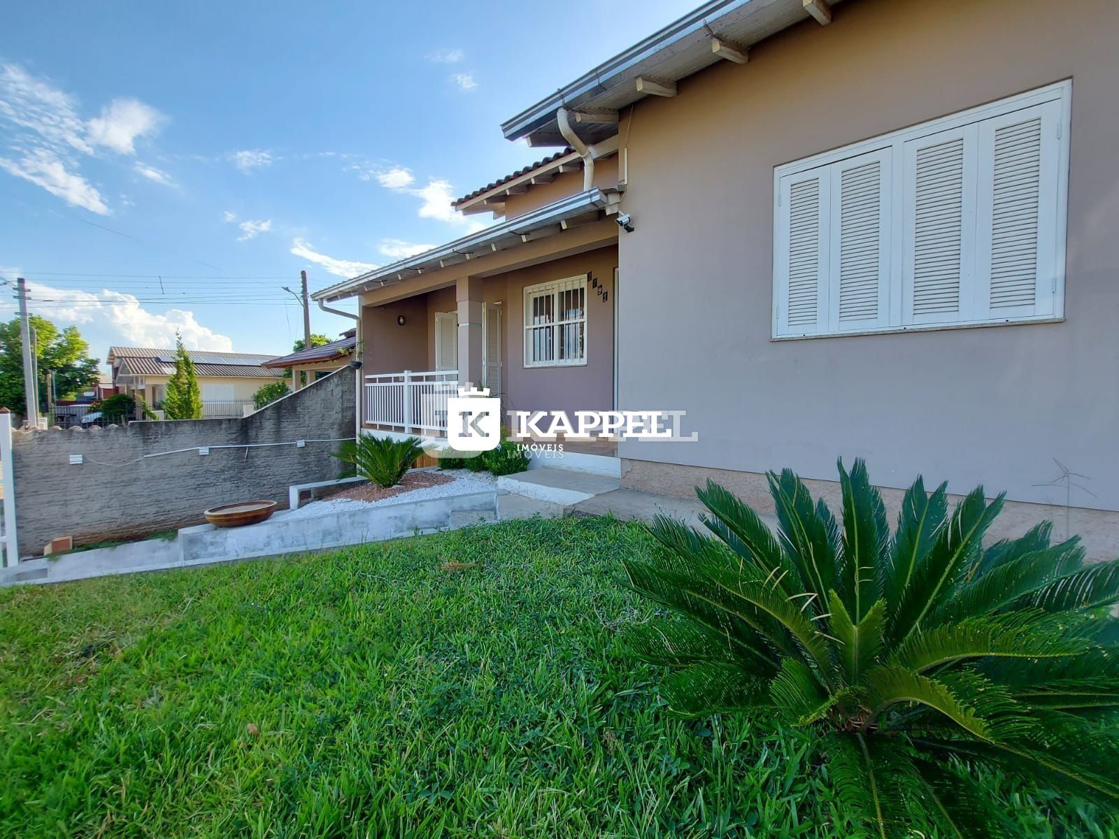 Imagem do imóvel Casa Para Venda No Bairro Cidade Alta Em Venâncio Aires