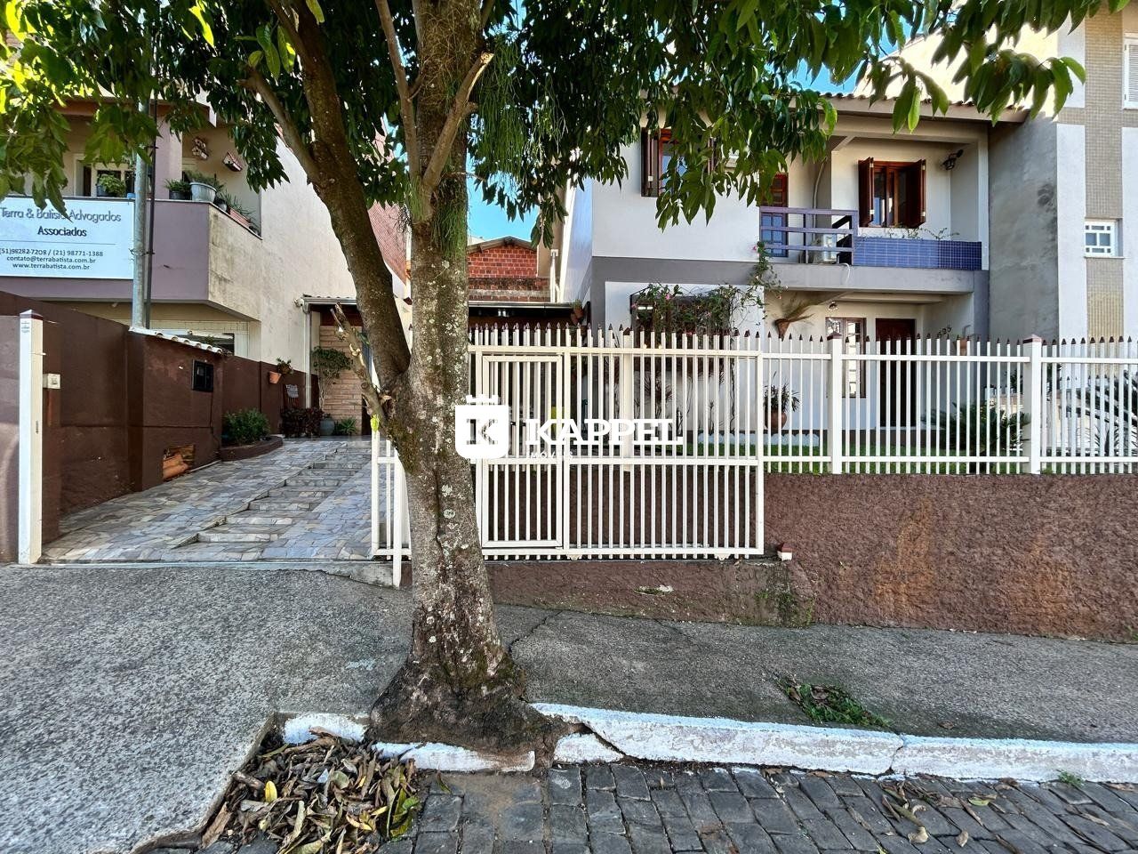 Casa 3 dormitórios no Florestal (Centro), Lajeado