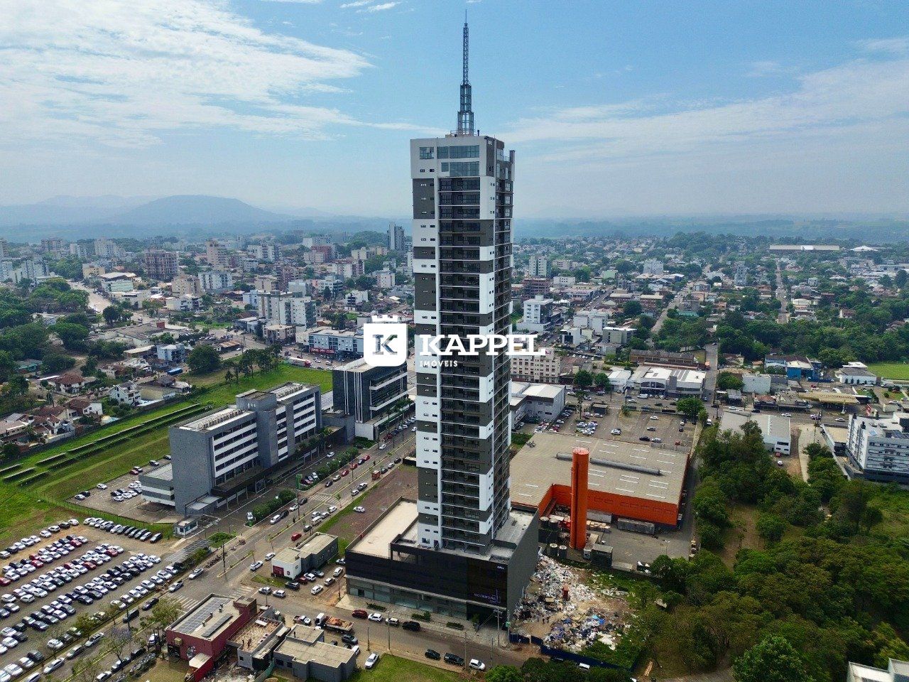 Imagem do imóvel Apartamento 3 Dormitórios Com Suíte A Venda, B. São Cristóvão, Lajeado - Rs