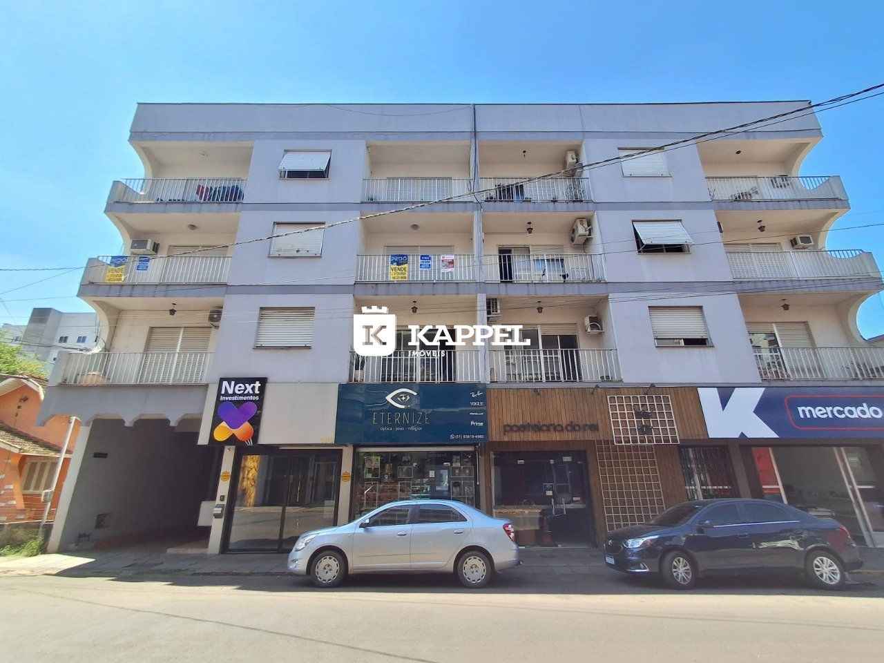 Imagem do imóvel Apartamento De 03 Dormitórios/ 01 Suite A Venda No B. Americano- Lajeado-rs