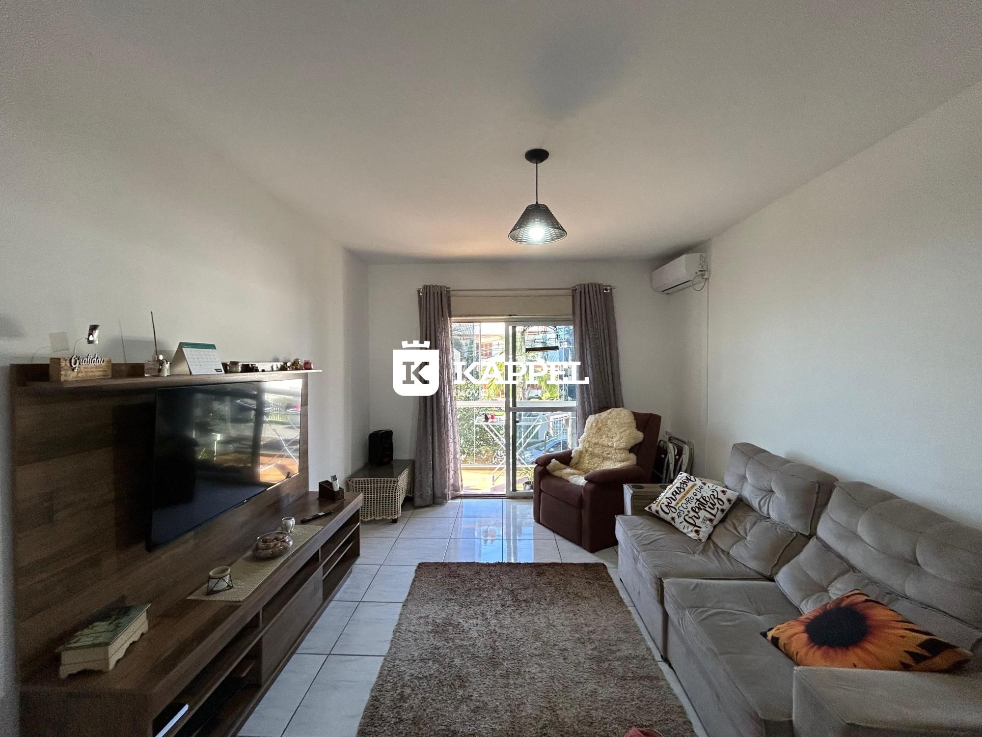 Apartamento 2 dormitórios no Centro, Venâncio Aires