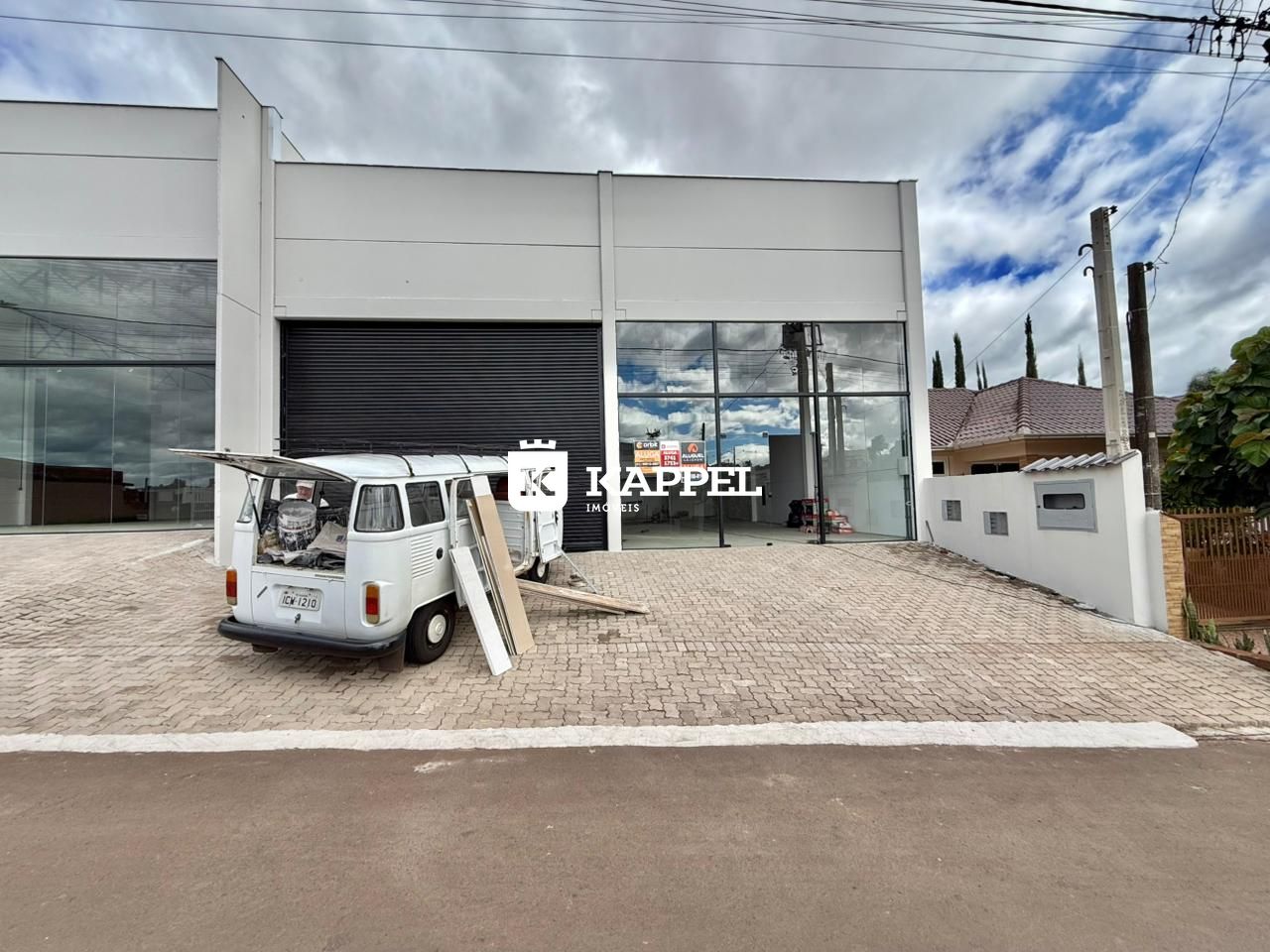 Imagem do imóvel Pavilhão Comercial Para Alugar No Bairro Campestre- Lajeado-rs