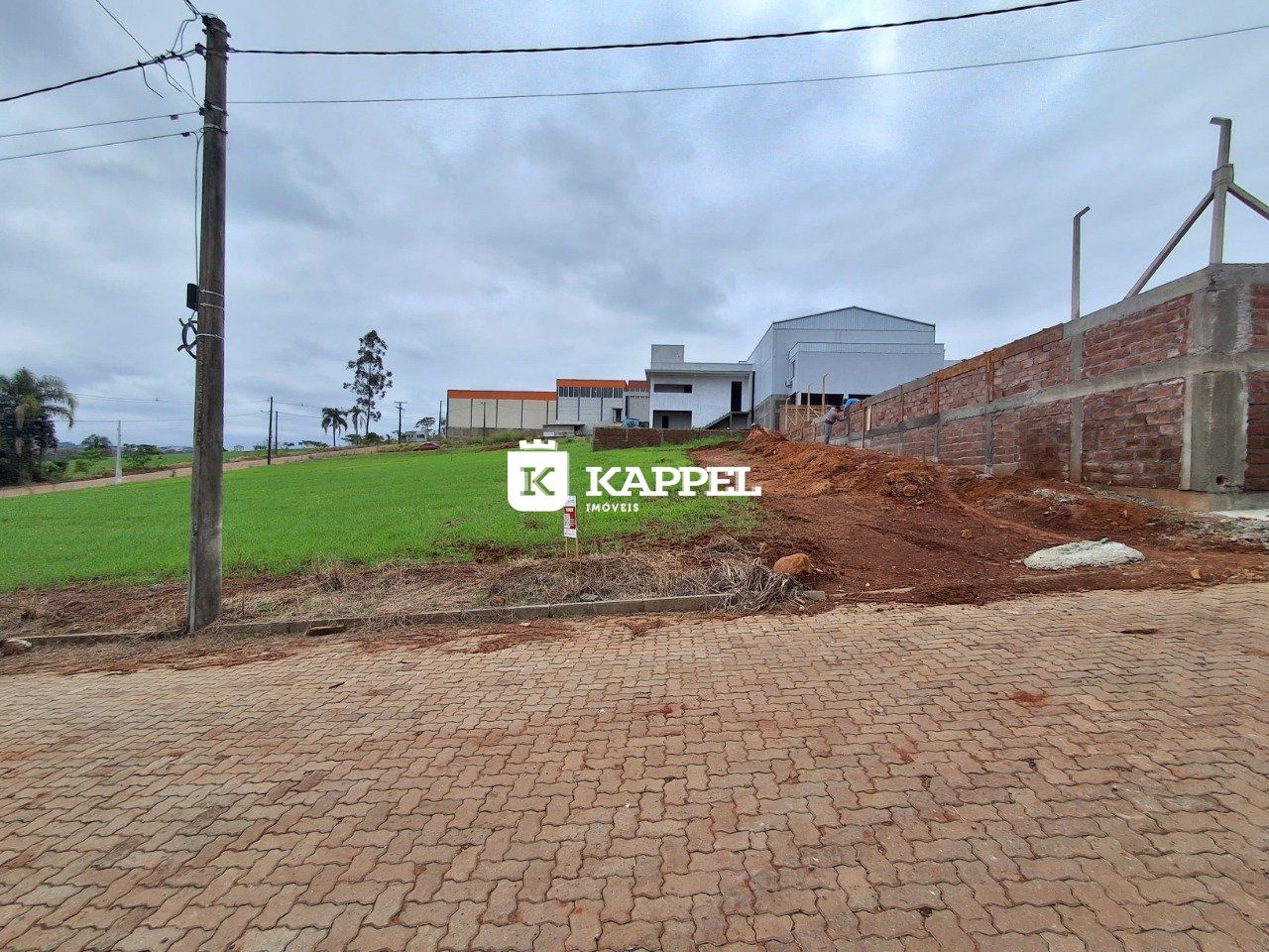 Imagem do imóvel Terreno A Venda No Bairro Floresta- Lajeado-rs