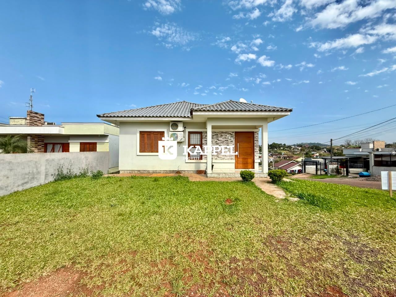 Casa 2 dormitórios no São Bento, Lajeado