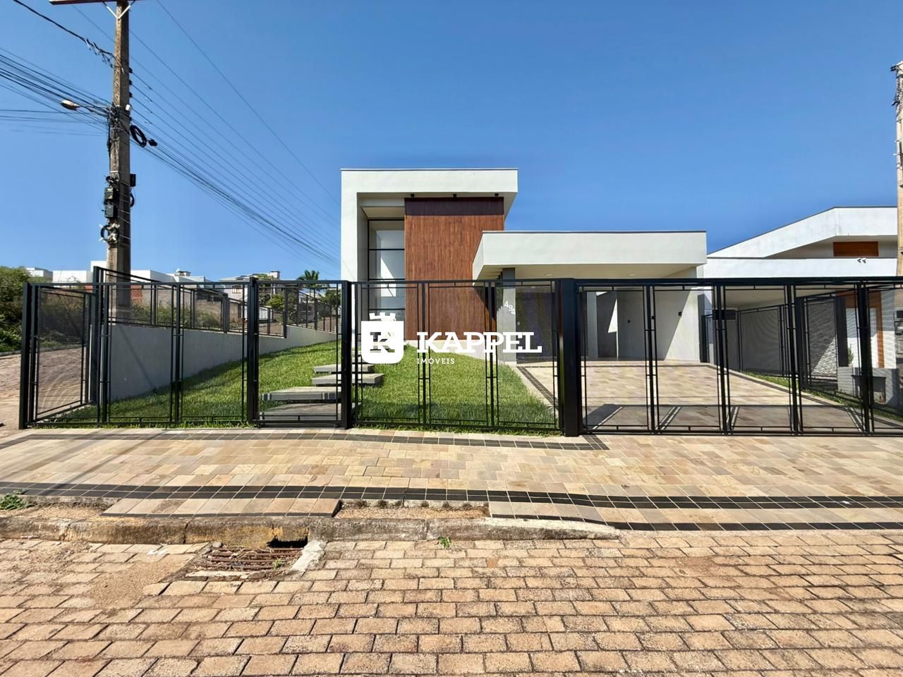 Imagem do imóvel Casa De Esquina A Venda, 3 Dormitórios, Bairro São Bento Lajeado