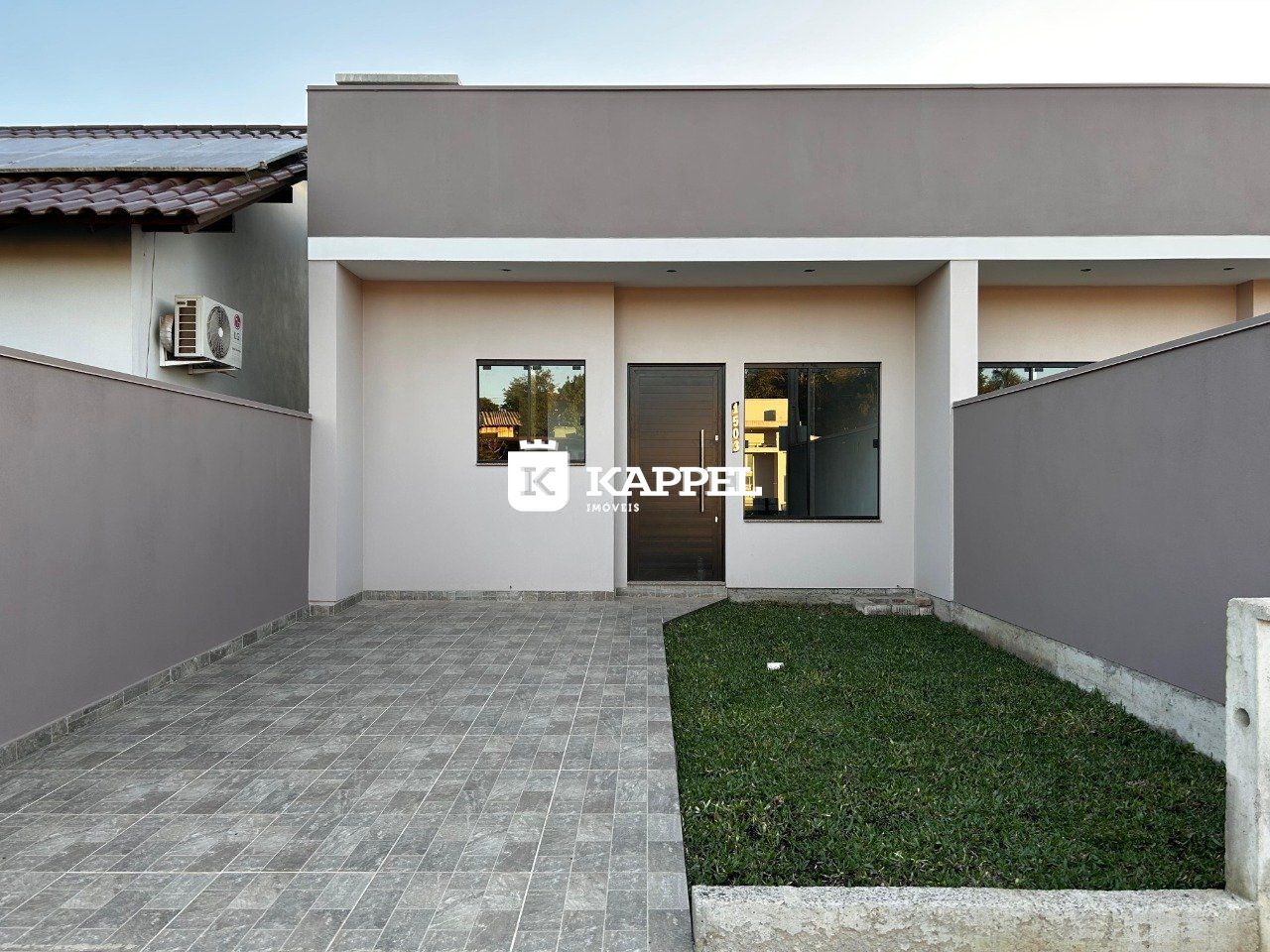 Imagem do imóvel Geminado Novo à Venda No Bairro Bela Vista - Venâncio Aires.