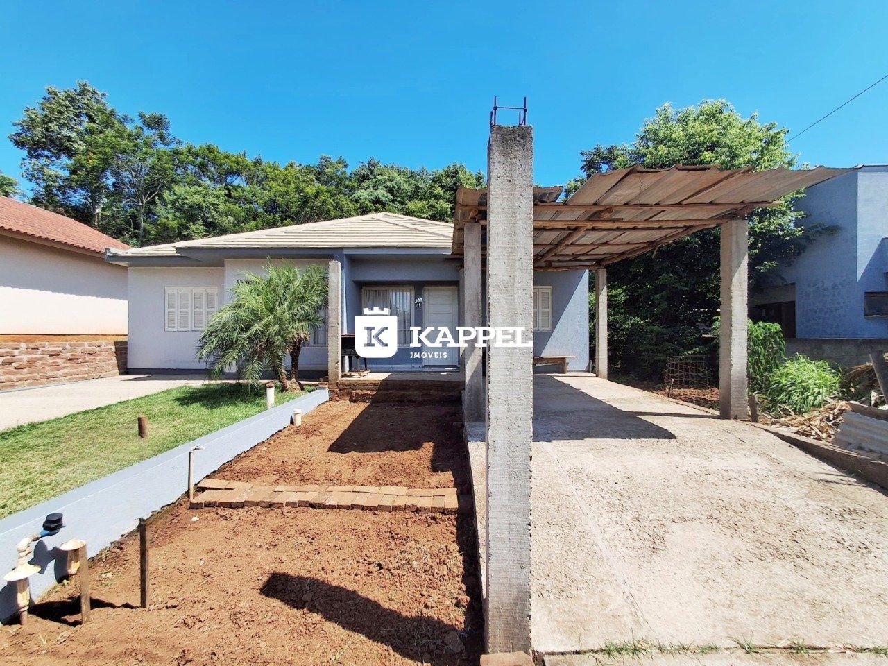 Imagem do imóvel Casa Geminada De 02 Dormitórios A Venda No Bairro São Bento- Lajeado-rs