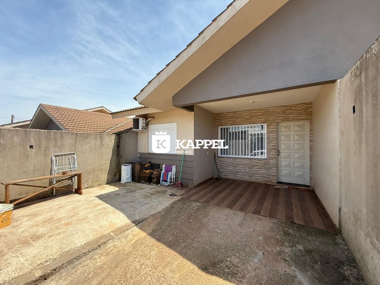 Imagem do imóvel Casa Geminada De 2 Dormitórios A Venda No Bairro Floresta- Lajeado-rs