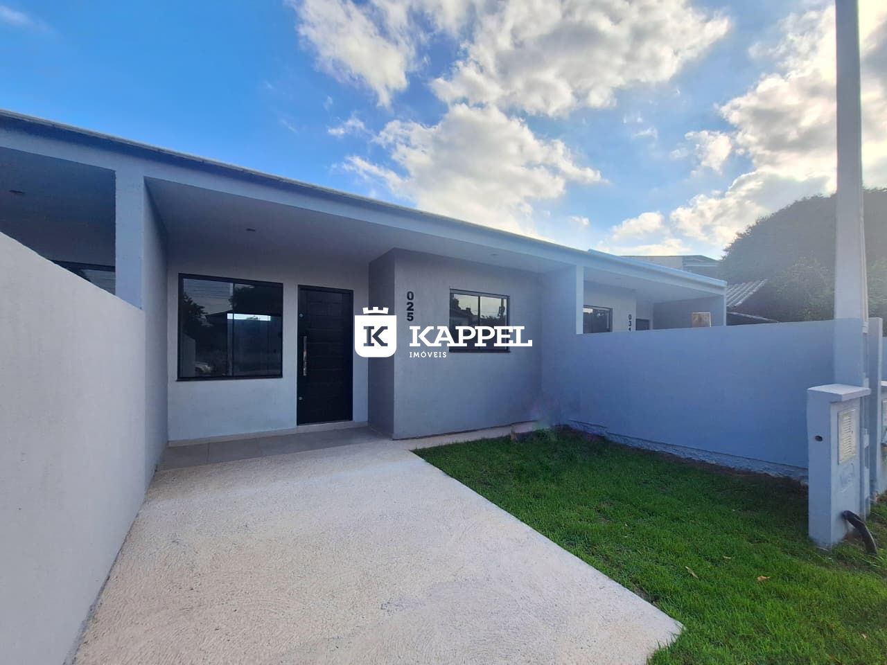 Imagem do imóvel Geminado Novo á Venda No Bairro Aviação - Venâncio Aires