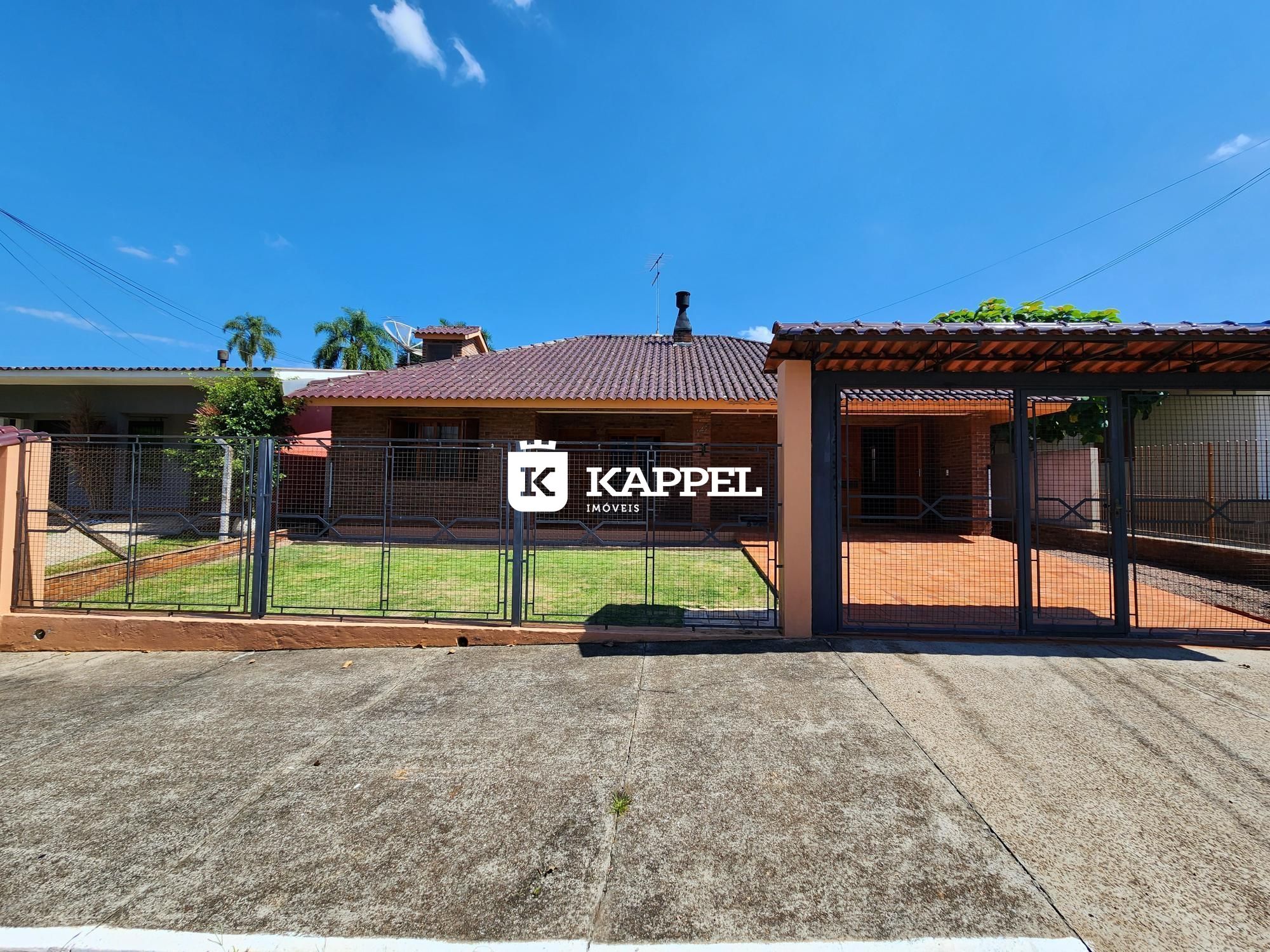 Imagem do imóvel Casa De 3 Dormitórios A Venda No Bairro São Cristóvão- Lajeado- Rs