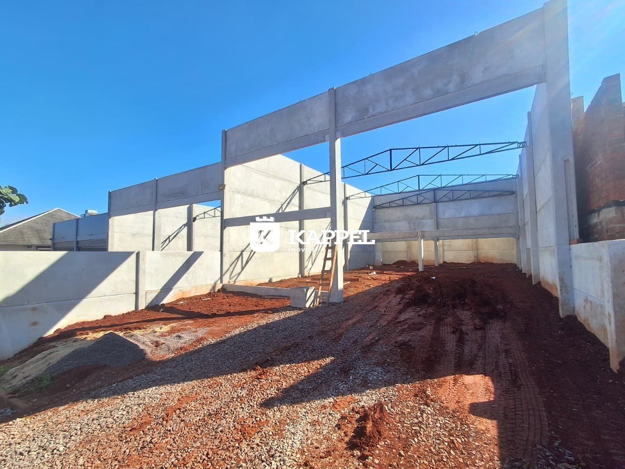 Imagem do imóvel Pavilhão Comercial Para Alugar No Bairro Montanha- Lajeado-rs