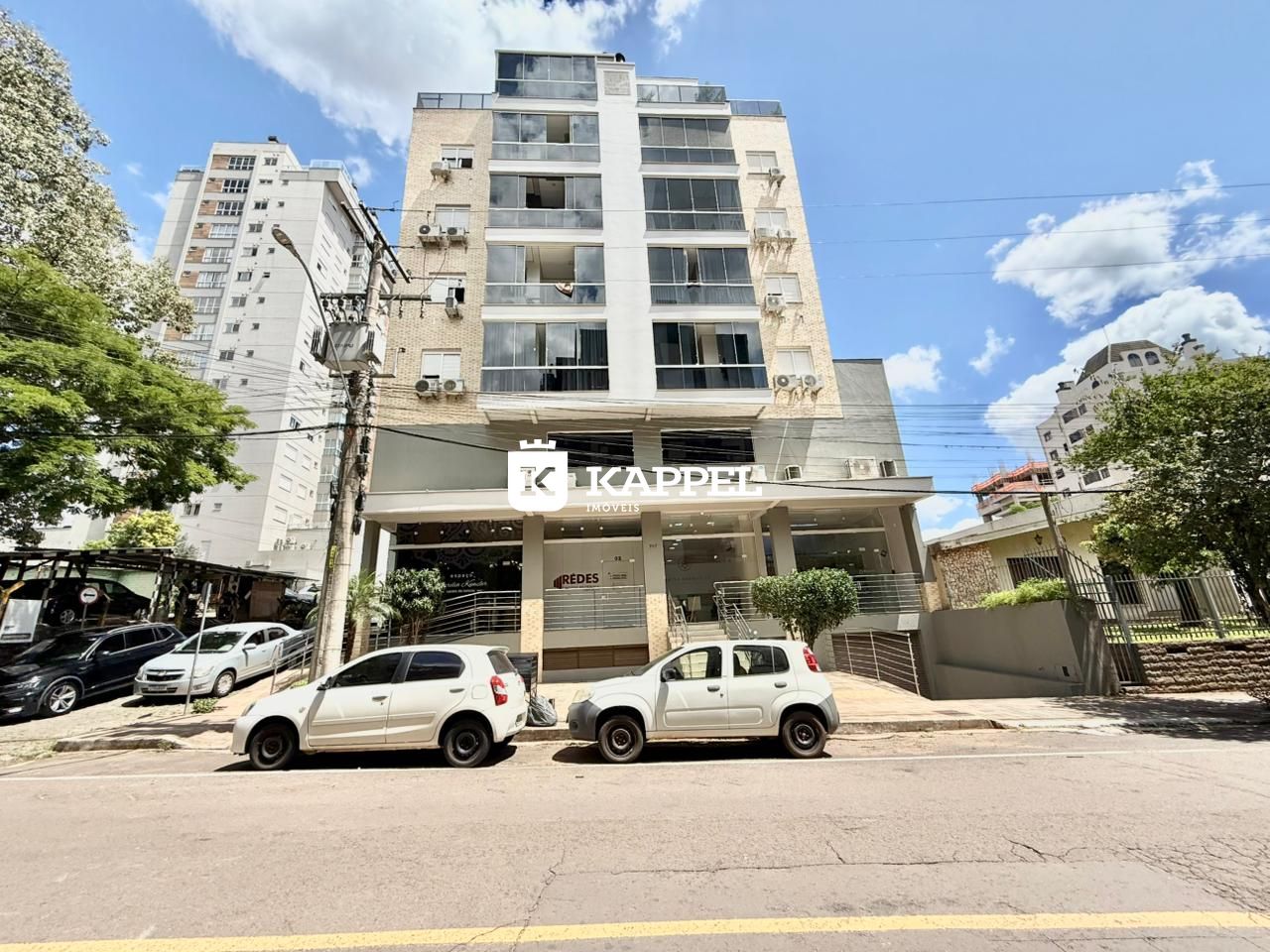 Imagem do imóvel Apartamento De 02 Dormitórios Para Alugar No B. Florestal- Lajeado-rs