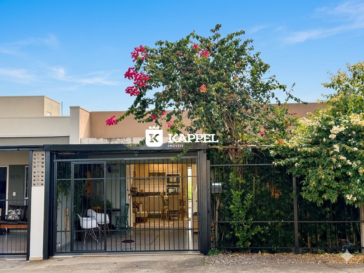 Imagem do imóvel Geminado Com Pátio Coberto No Parque Do Chimarrão