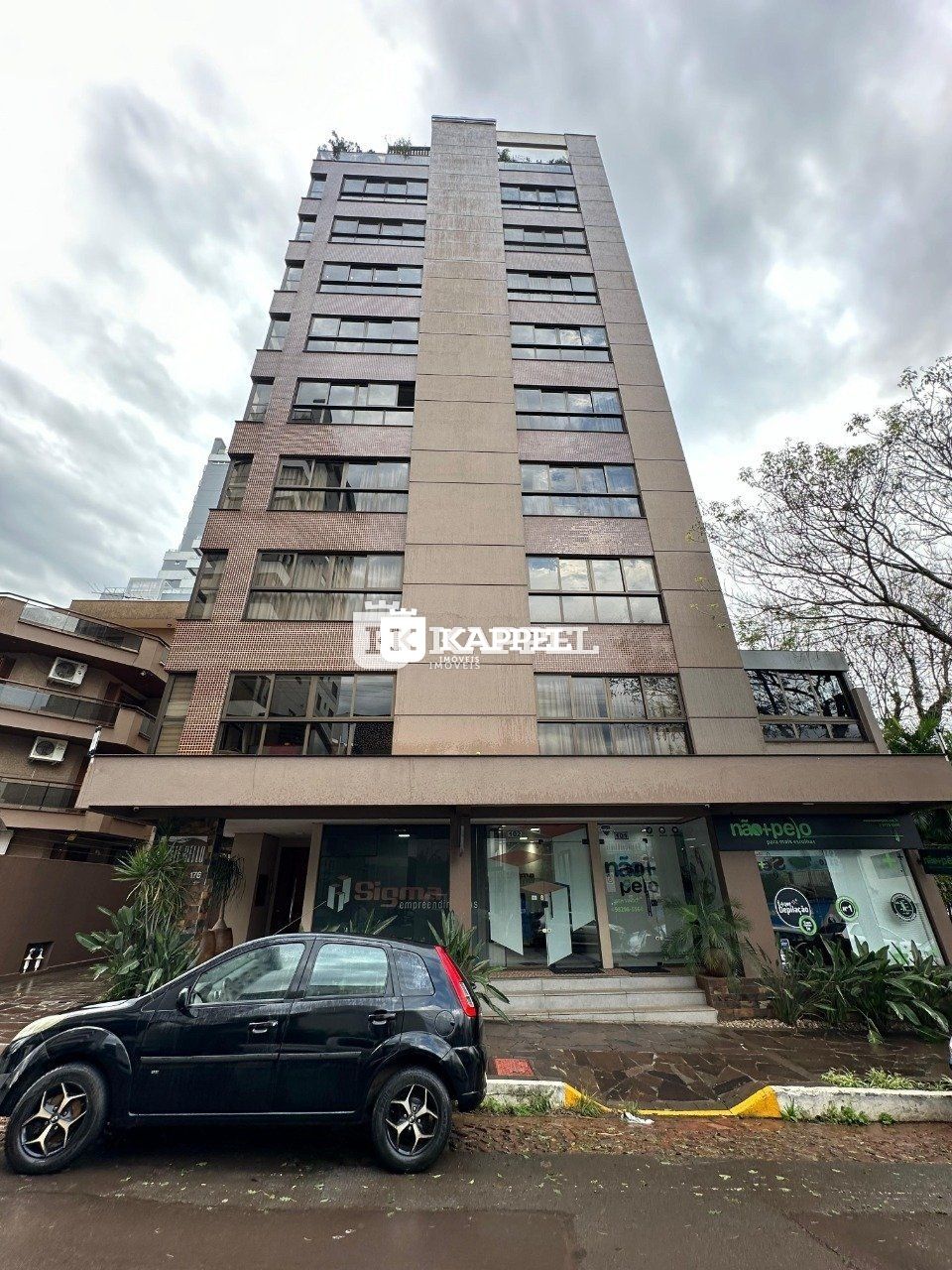 Imagem do imóvel Lindo Apartamento De 03 Dormitórios Para Alugar No Centro- Lajeado- Rs