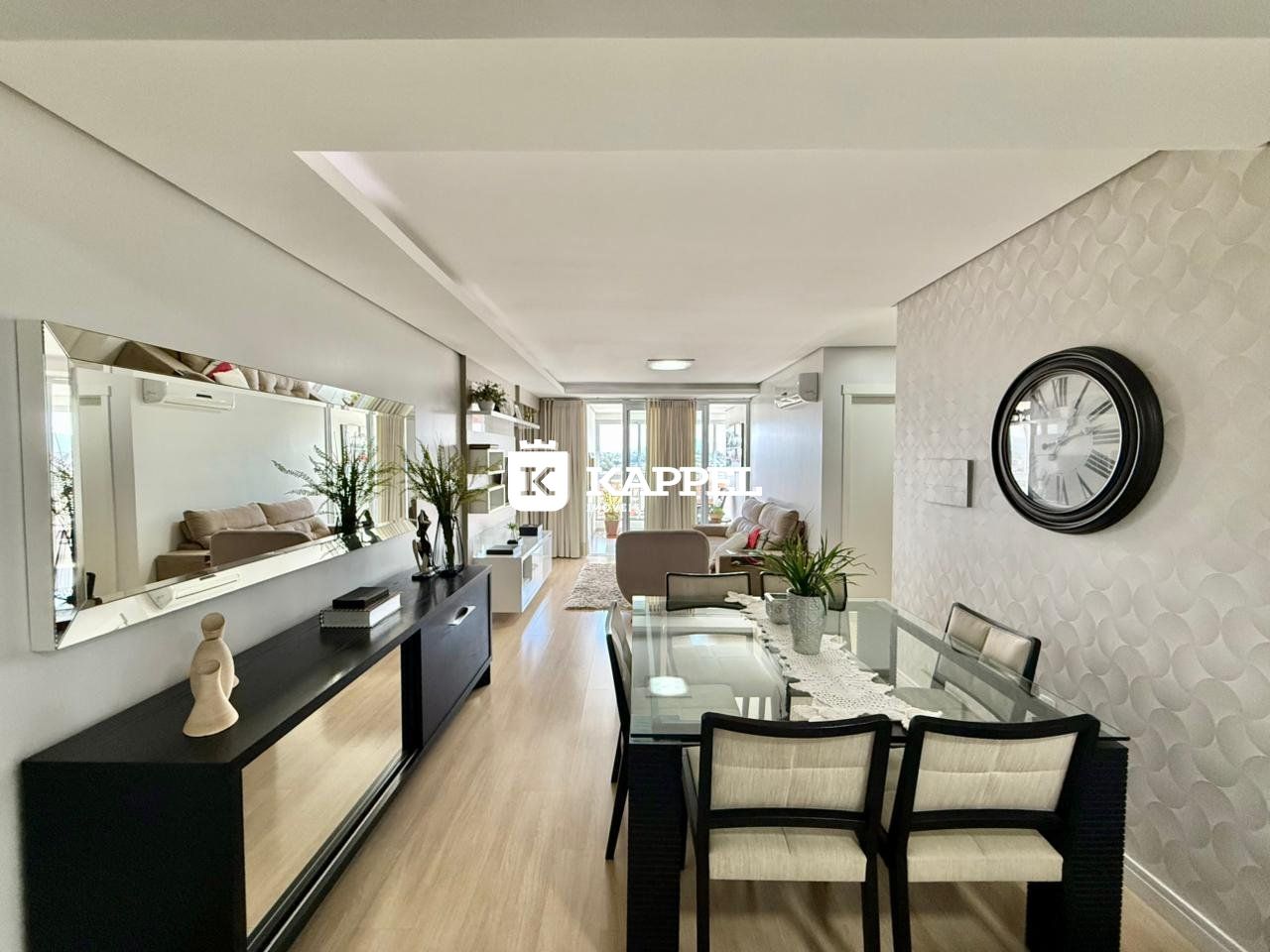 Imagem do imóvel Apartamento De 02 Dormitórios/ 01 Suíte A Venda No B. Florestal- Lajeado- Rs