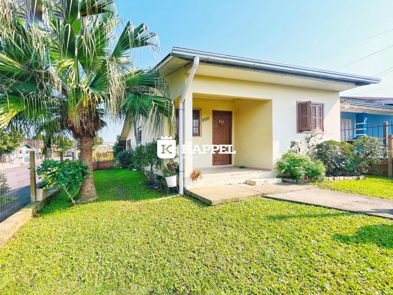 Imagem do imóvel Super Desconto De 15mil! Casa De Esquina Com Amplo Terreno à Venda- Venâncio Aires