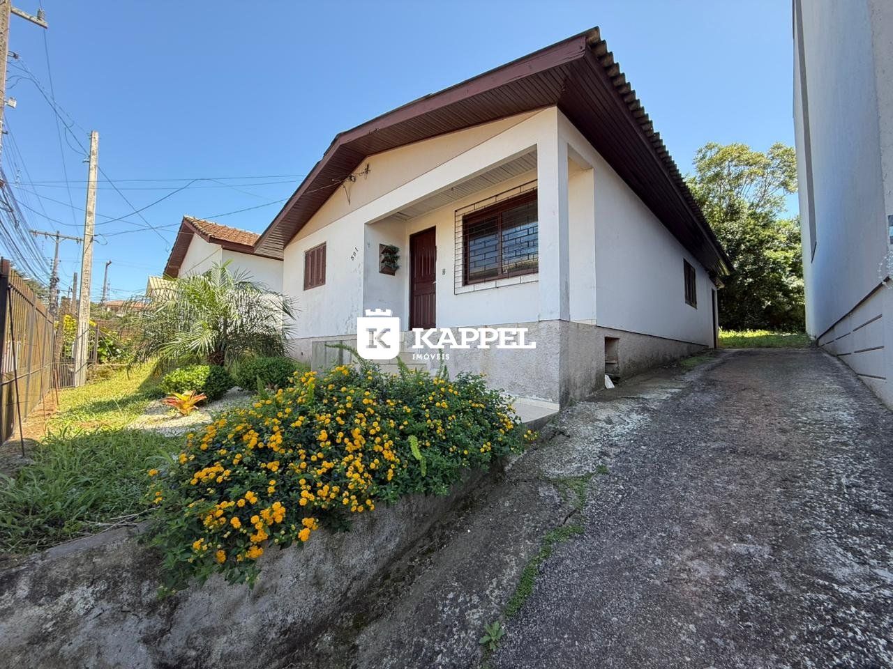 Imagem do imóvel Casa De 3 Dormitórios Res/ Com Para Alugar No Bairro São Cristóvão- Lajeado-rs