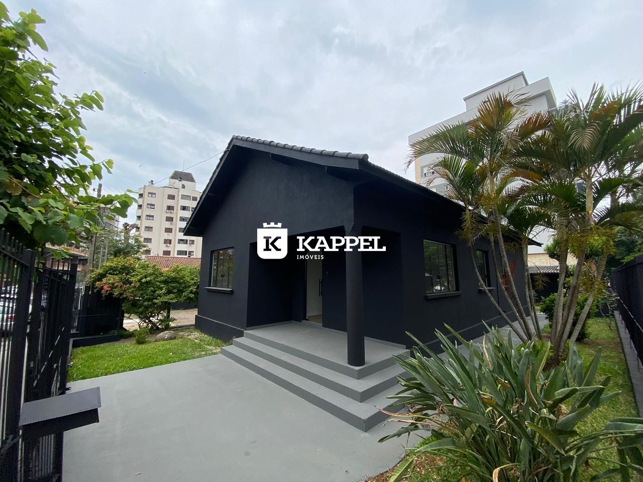 Imagem do imóvel Casa Comercial Para Alugar No Bairro Florestal- Lajeado- Rs