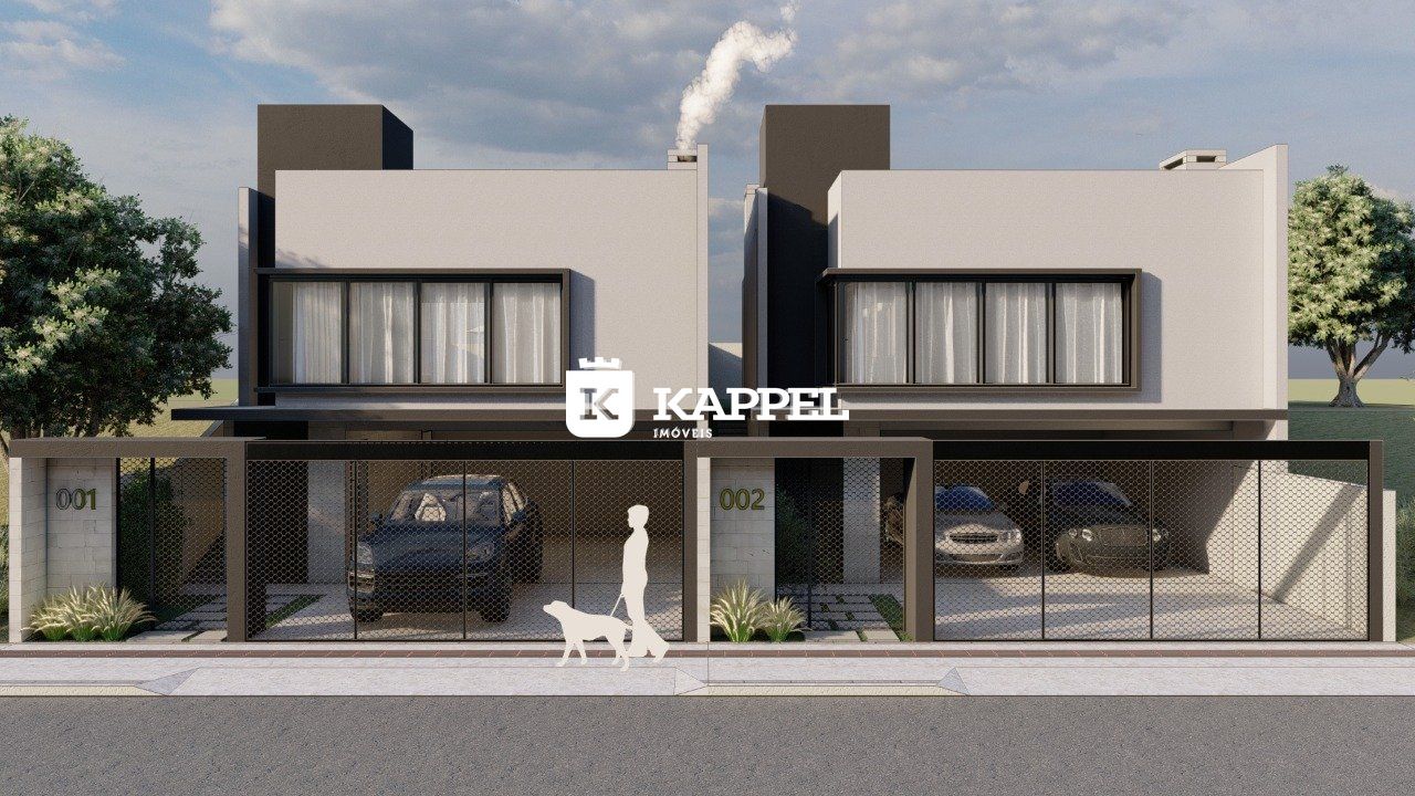 Imagem do imóvel Sobrados De 03 Dormitórios A Venda No B. Conventos- Lajeado-rs